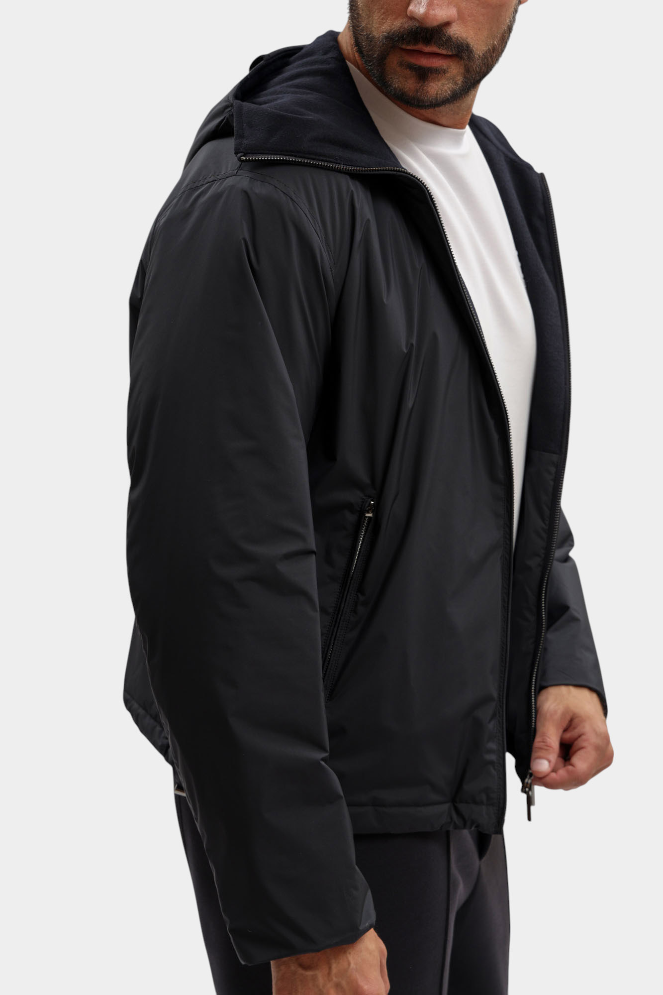 EM003042_ AF18503 Куртка Emporio Armani Синий