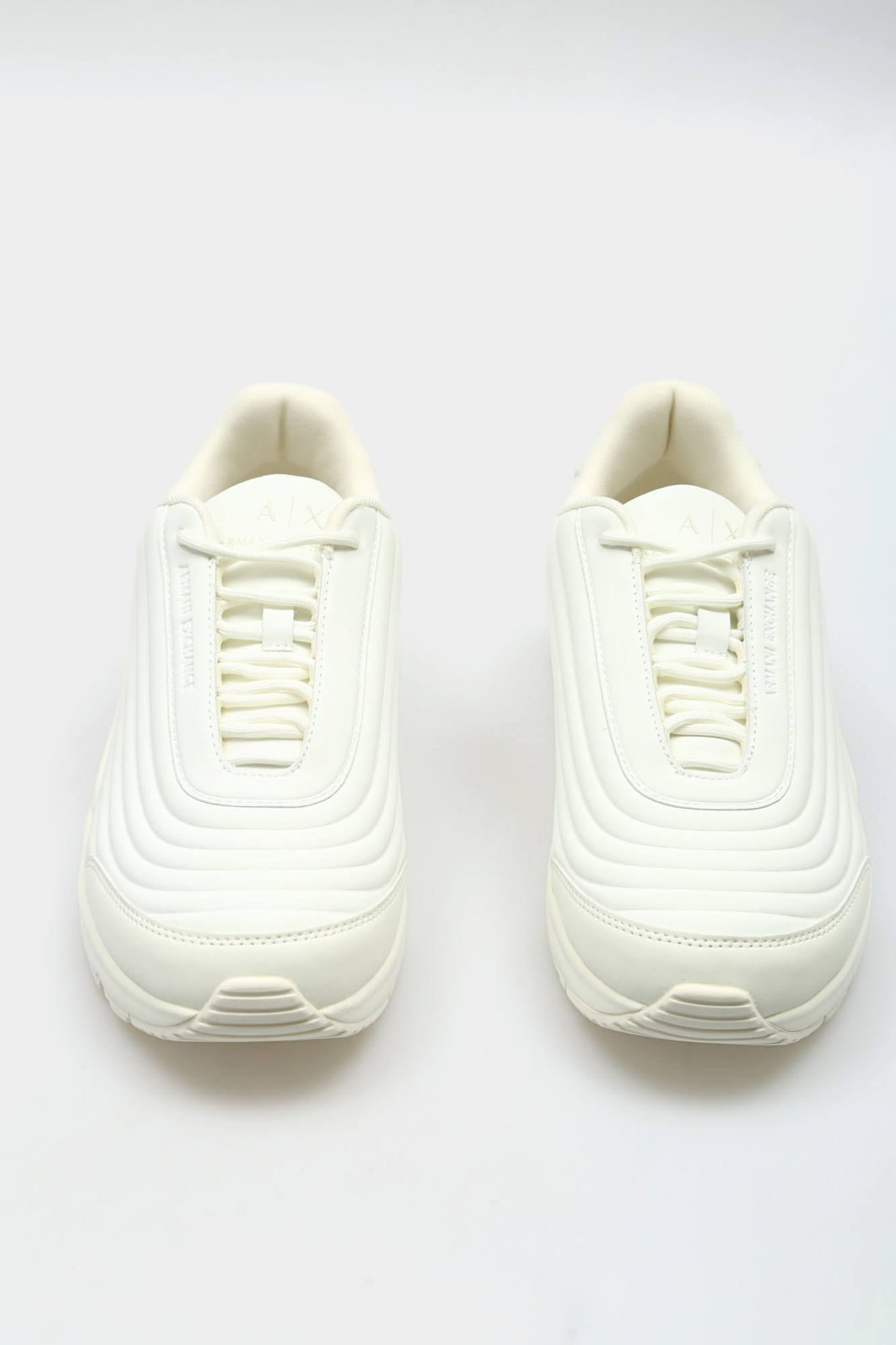 XUX229_XV866_0089 Кроссовки Armani Exchange Белый