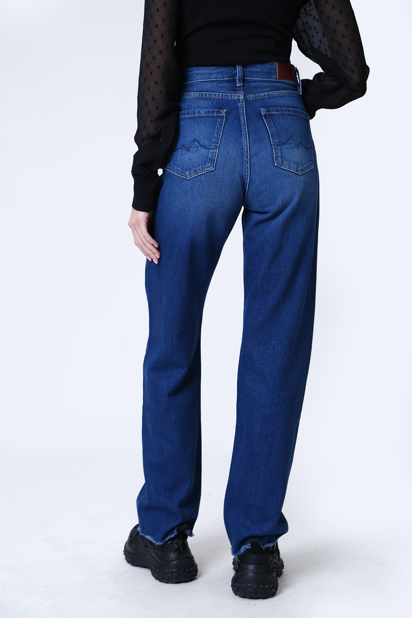 PL204172DN9 джинсы pepe jeans 