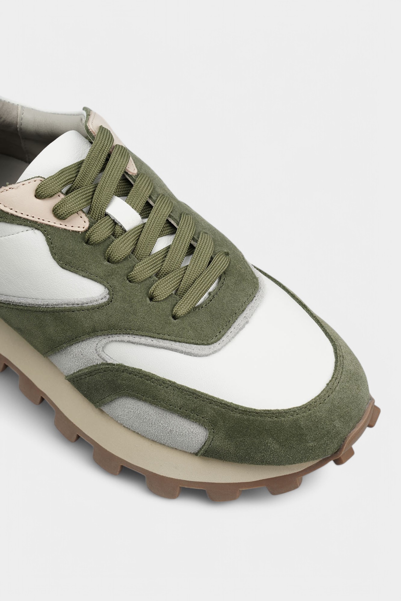 M2430-JY Кроссовки Marc Cony Зеленый