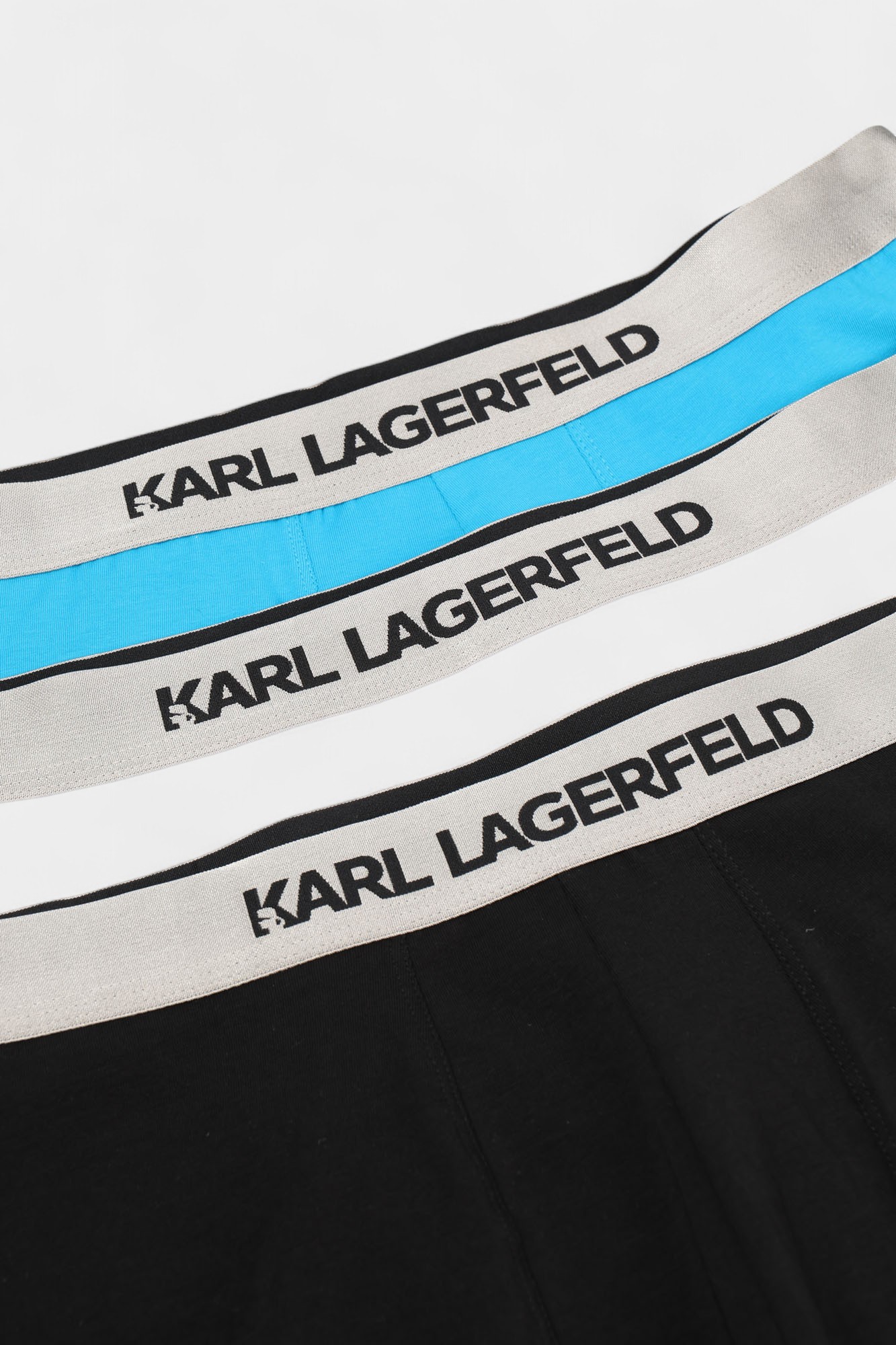 A1M47020 Трусы (3шт/упак) Karl Lagerfeld Мультиколор