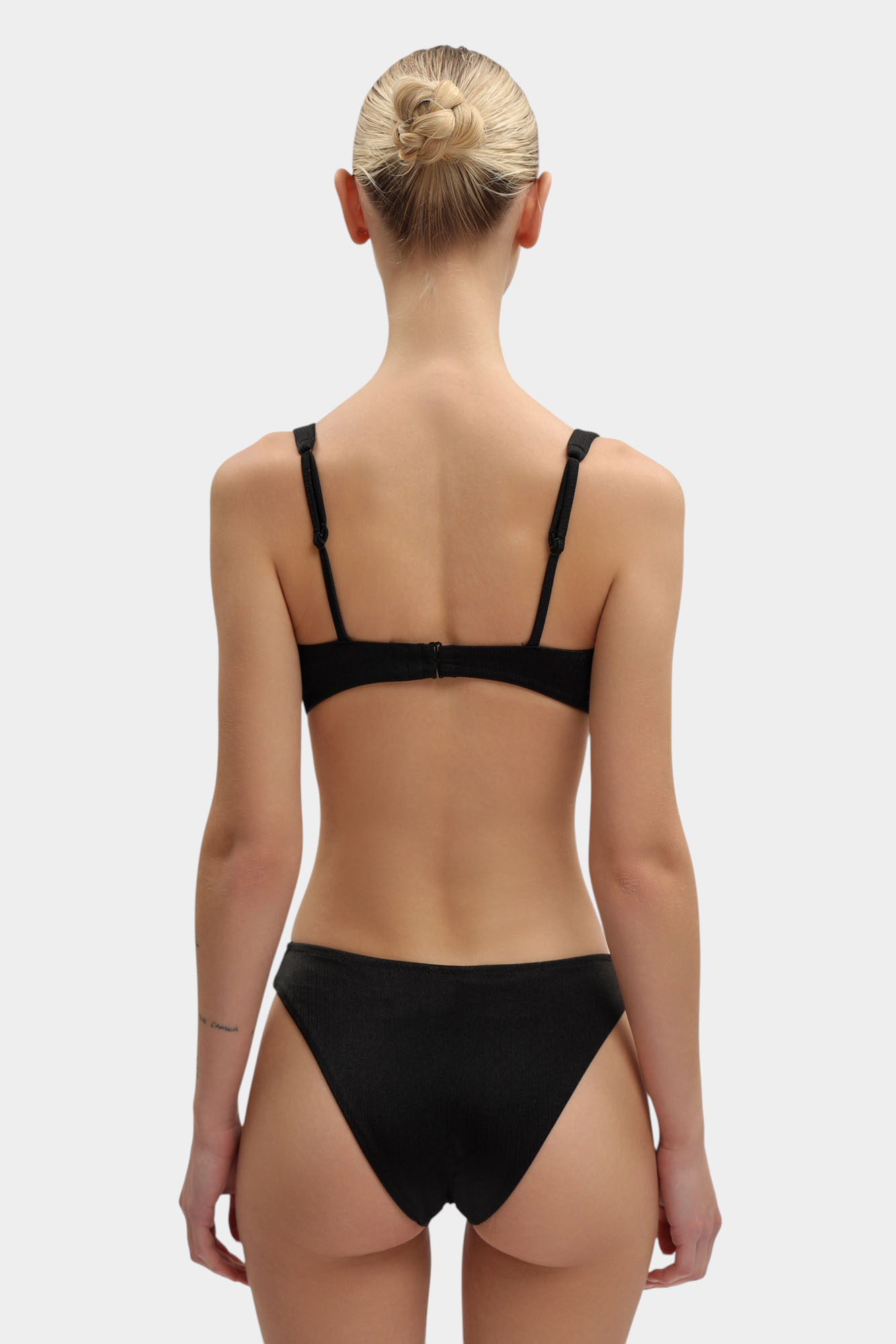 240W2210 низ от купального костюма karl lagerfeld