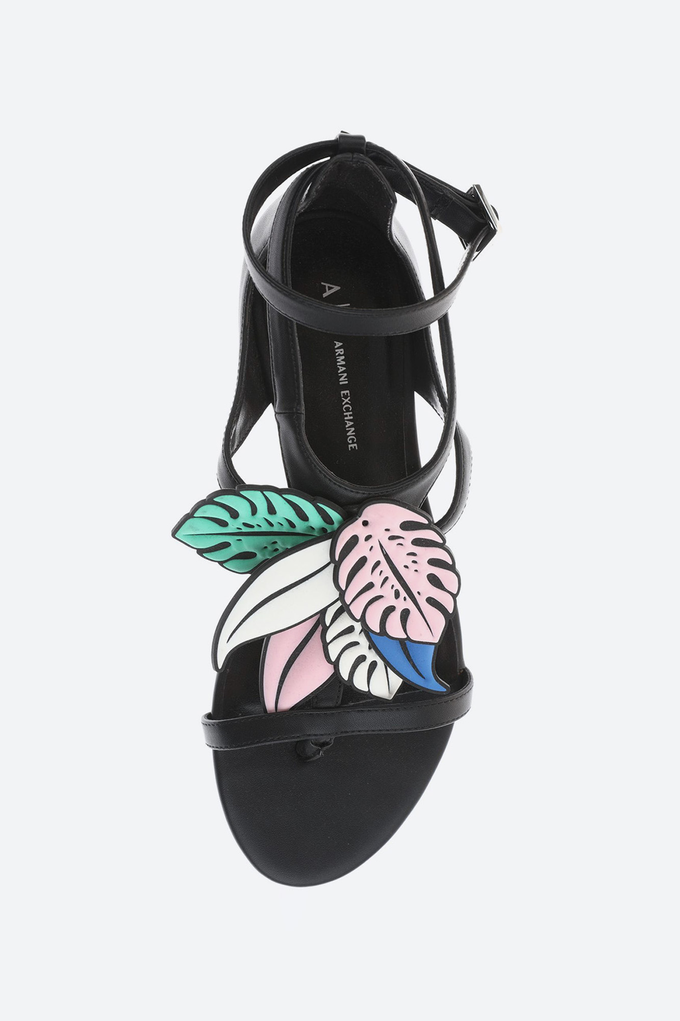 945079_8P487 Сандалии Armani Exchange Черный