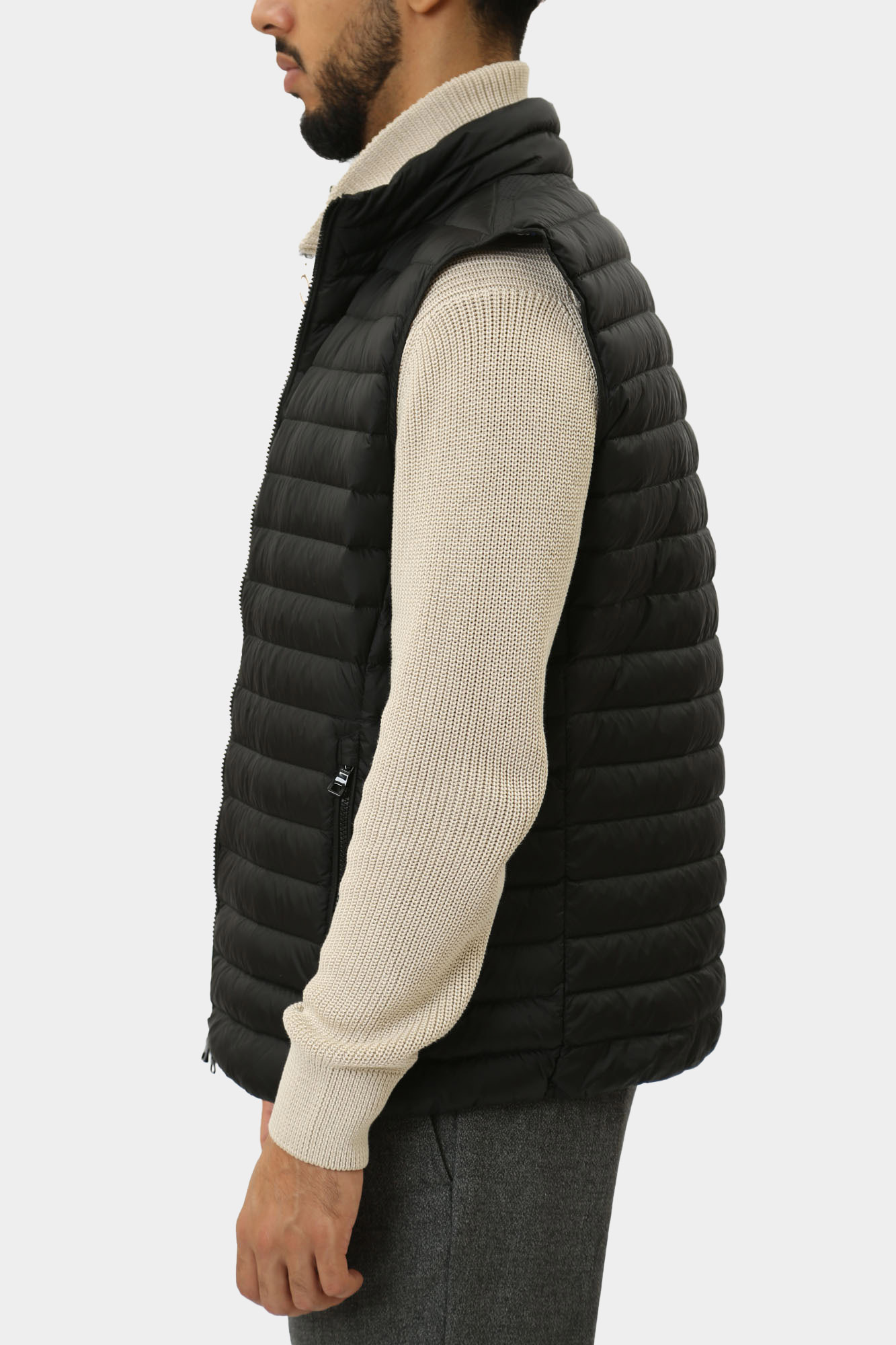 M4625CT3146F Жилет Geox Черный