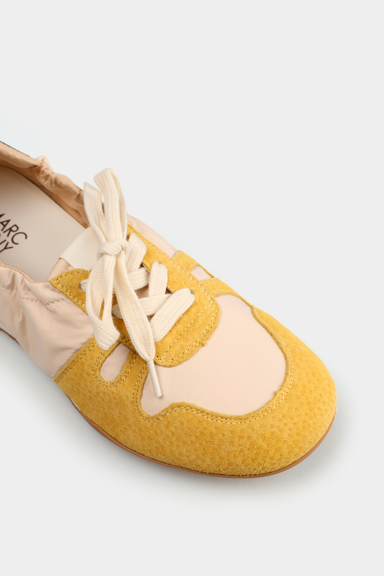 MCW024_01TT Кроссовки Marc Cony Желтый