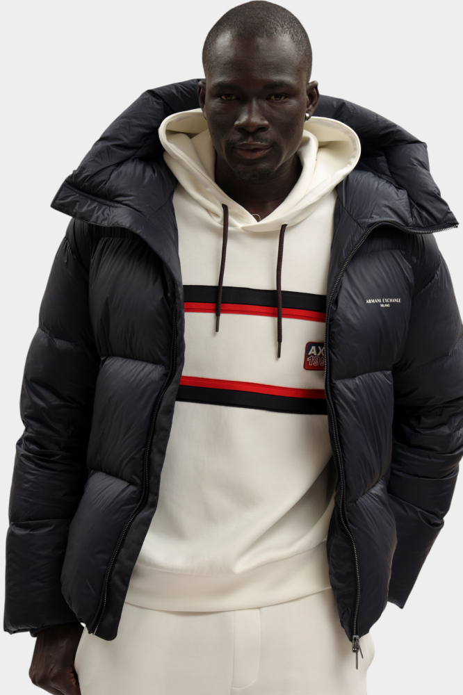 Джемпер Karl Lagerfeld Хлопок Коричневый