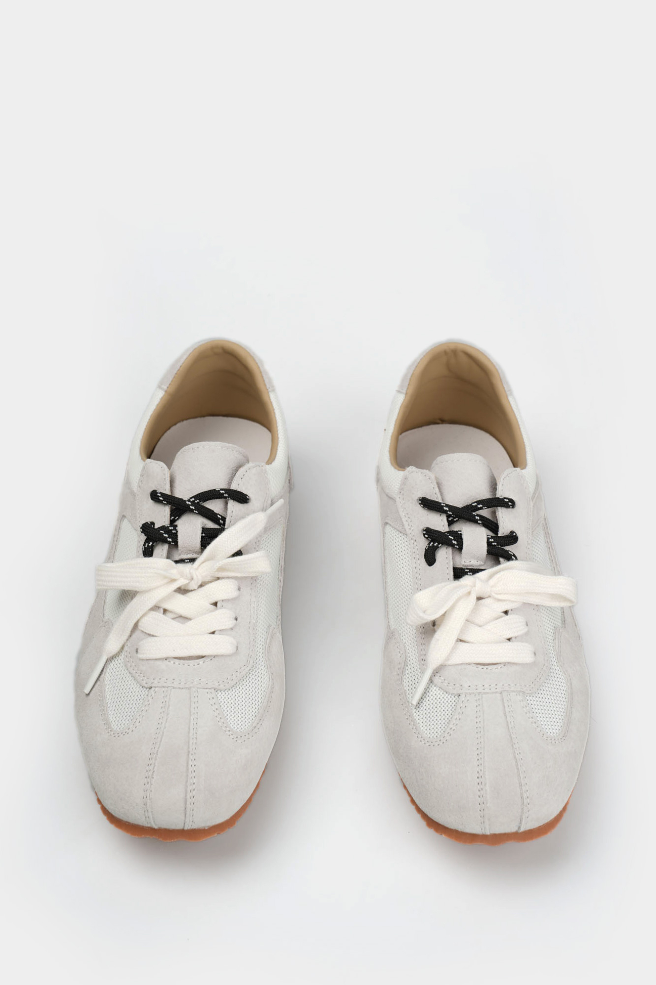 MC21108-WB Кеды Marc Cony Бежевый