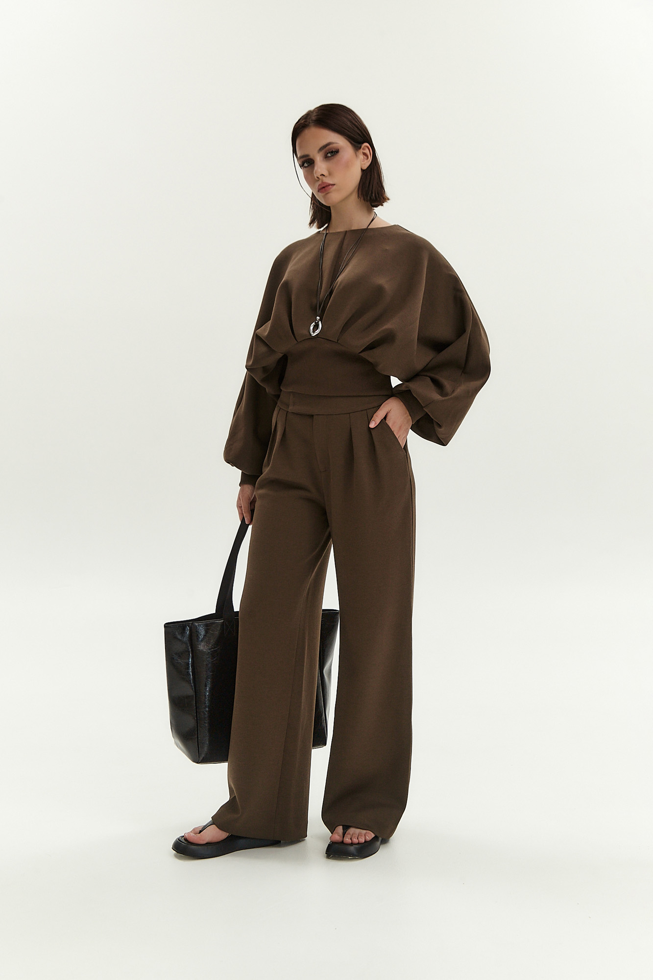 W-242-VA-23260 брюки the hills 