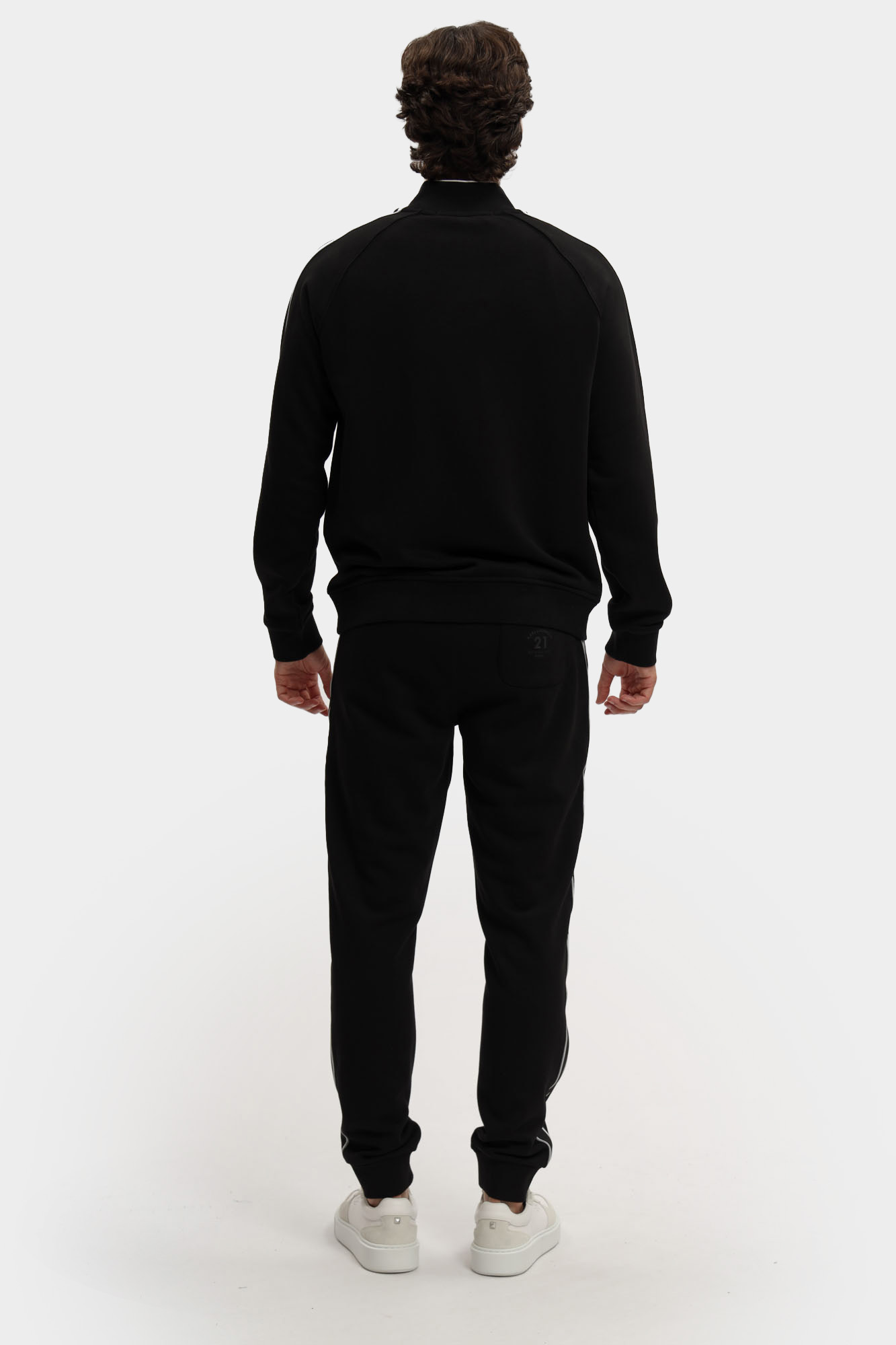 553910_705033 Толстовка Karl Lagerfeld Черный