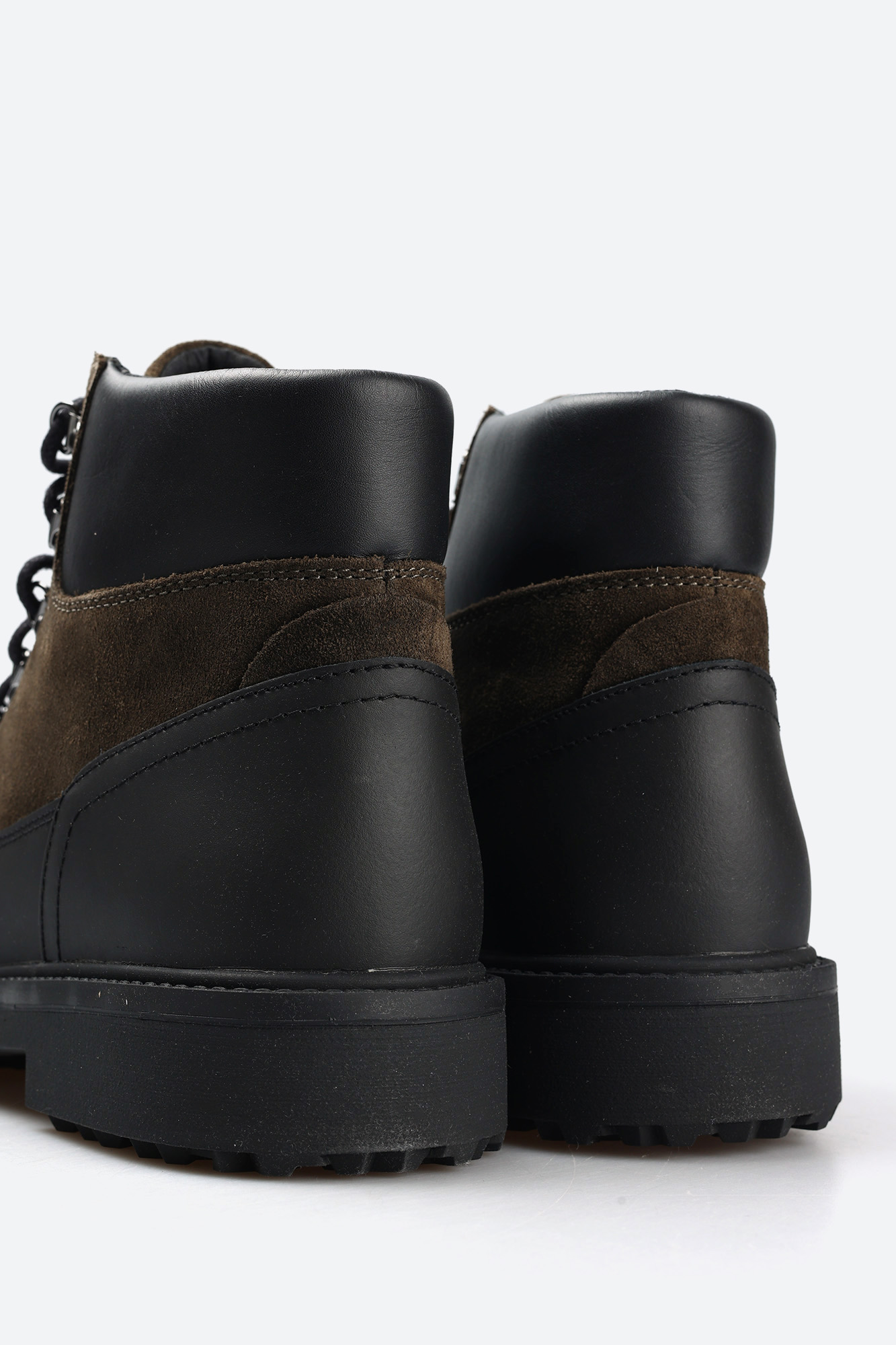 U36G0D00023C Ботинки Geox Зеленый