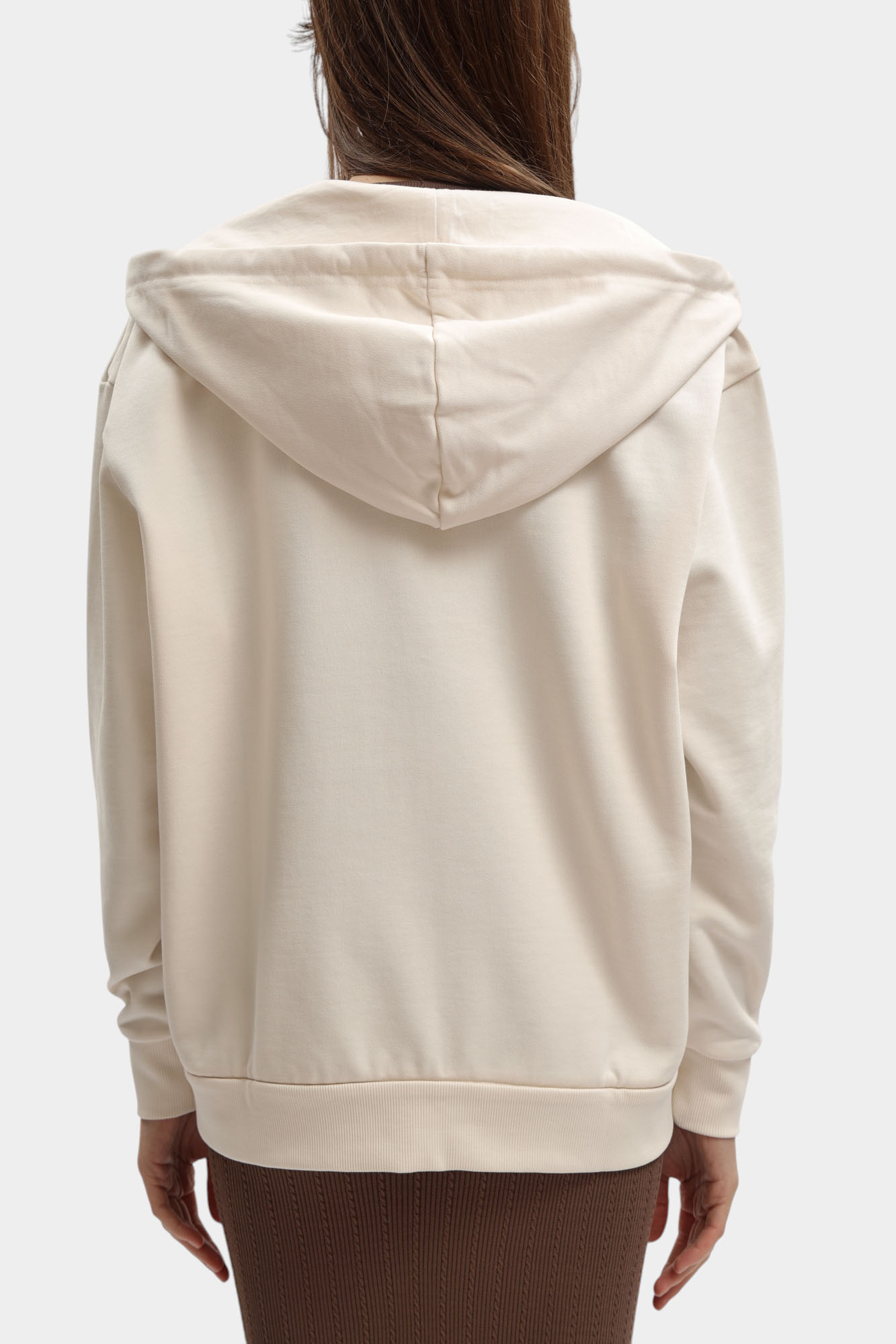 XW001452_AF10830 толстовка armani exchange 