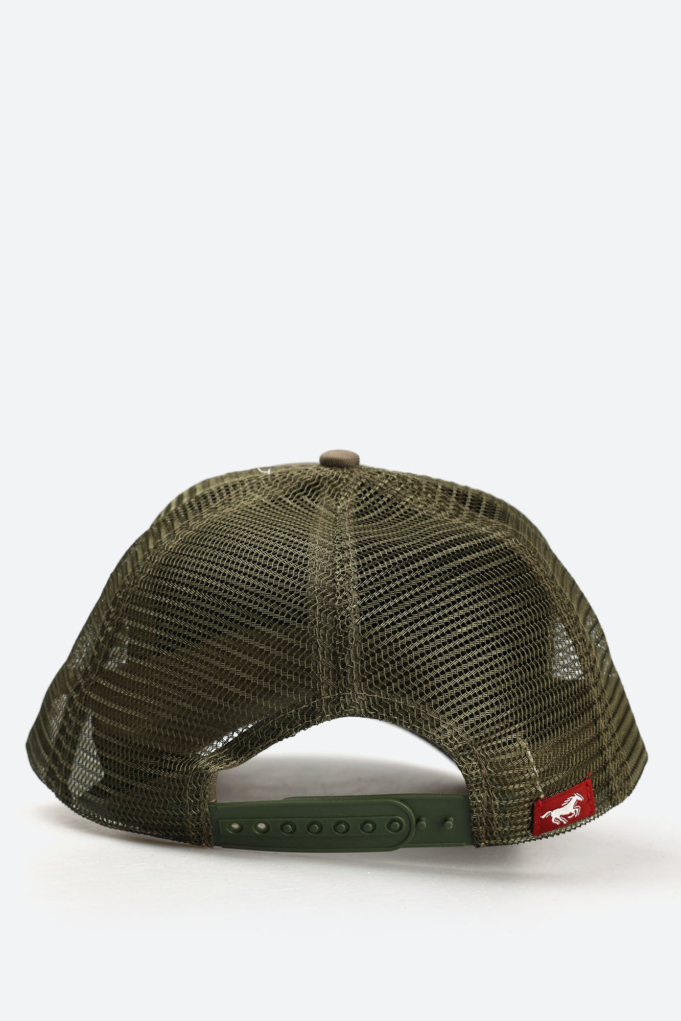 MC9604-0560 Кепка Mustang Хаки