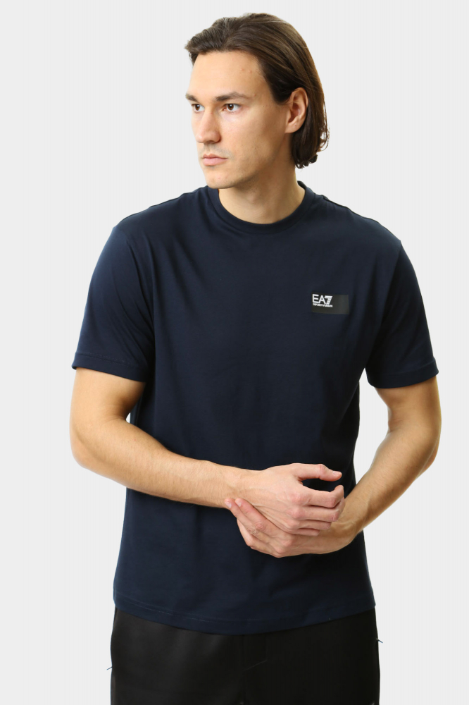 Кроссовки Geox Текстиль Синий