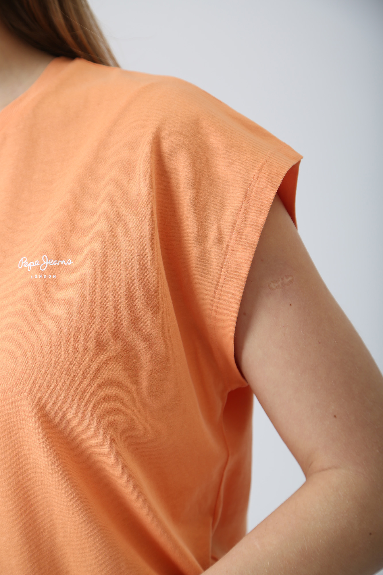 PL504821 футболка pepe jeans 