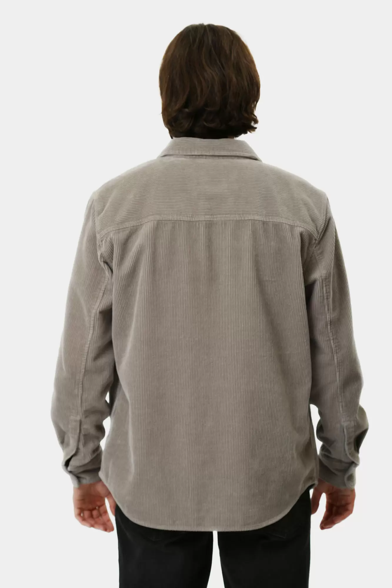 1015914 Рубашка Mustang Бежевый