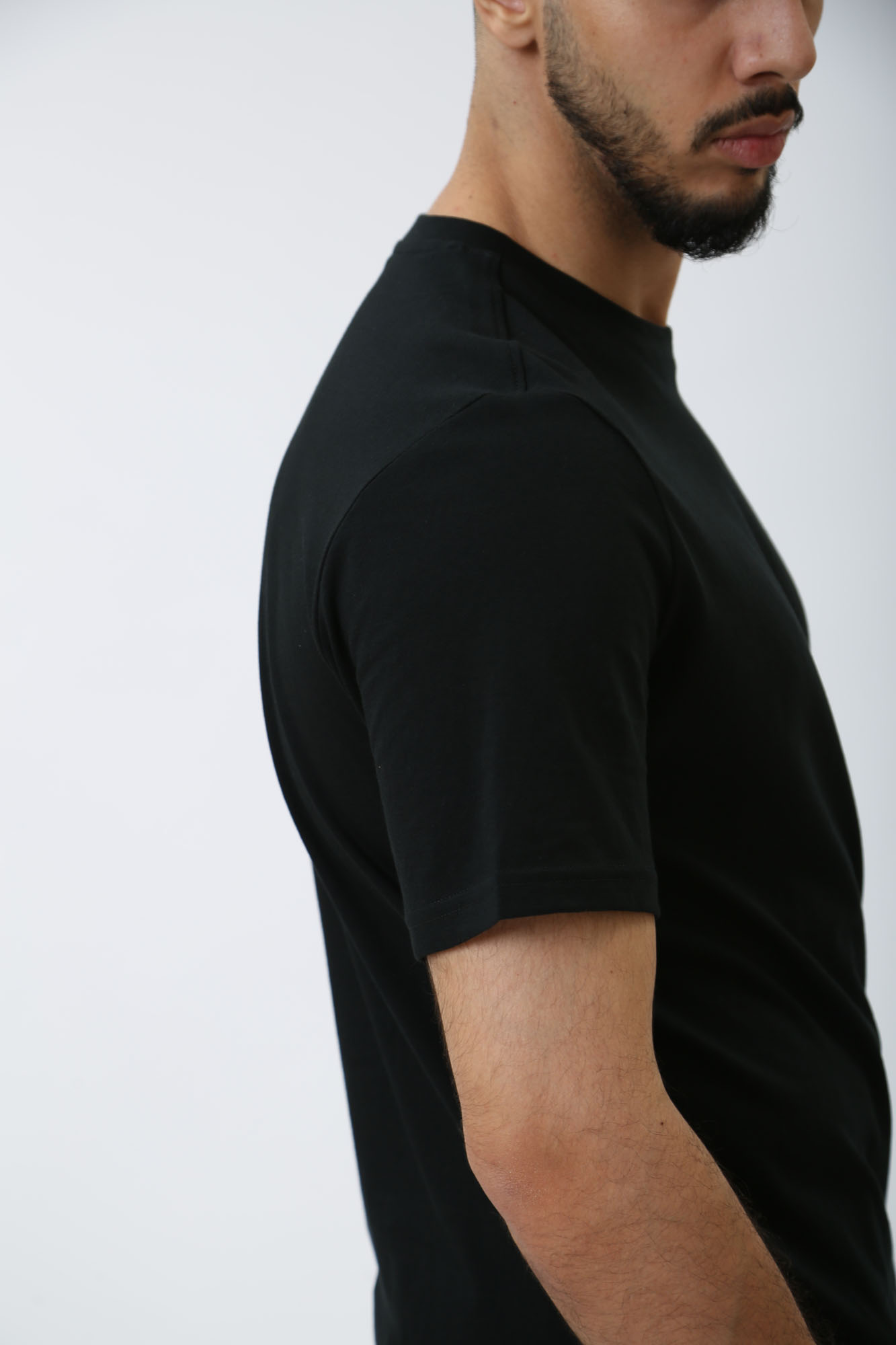 1014929 Футболка Mustang Черный