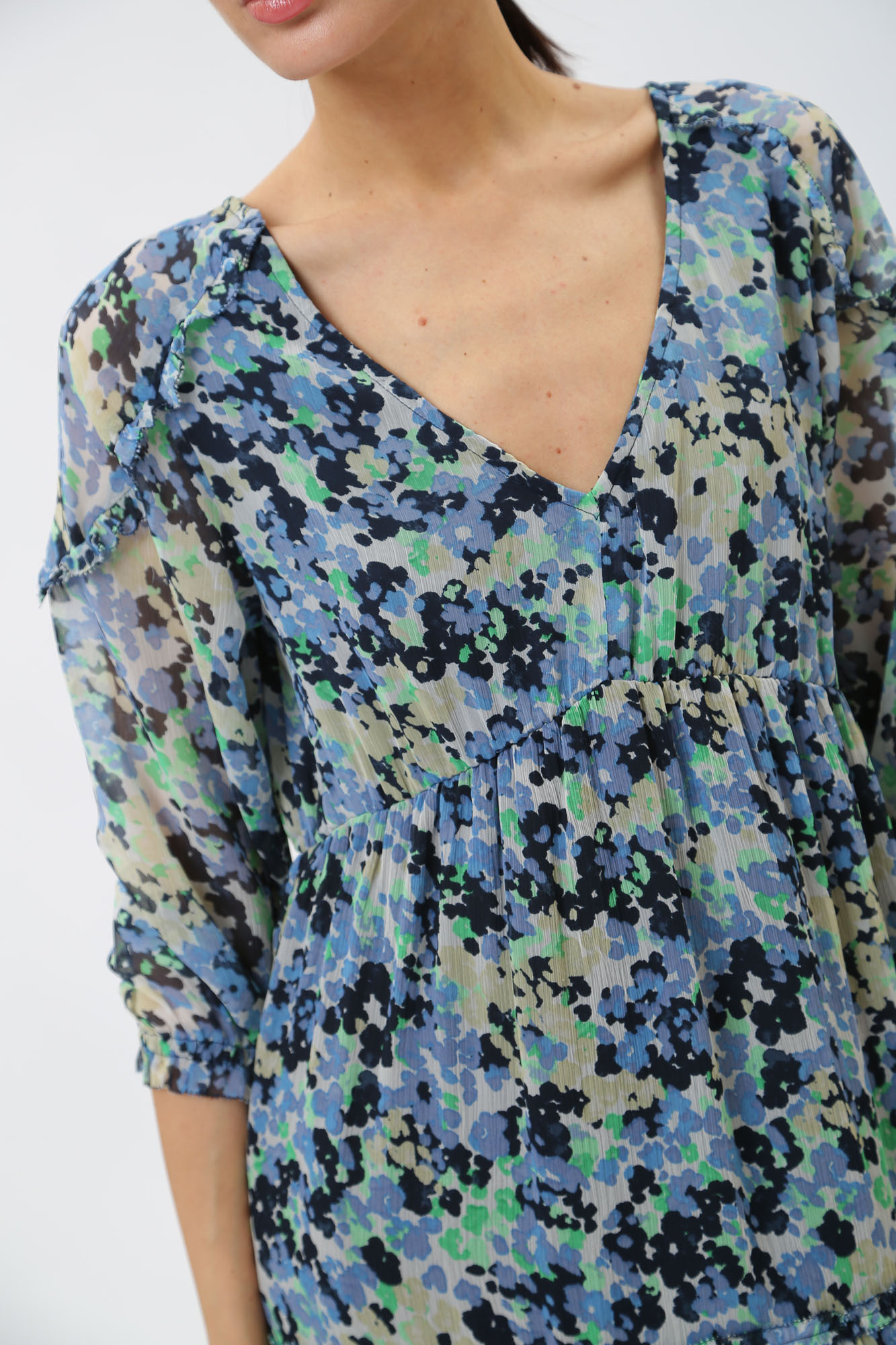 PL953504 платье д/р pepe jeans 