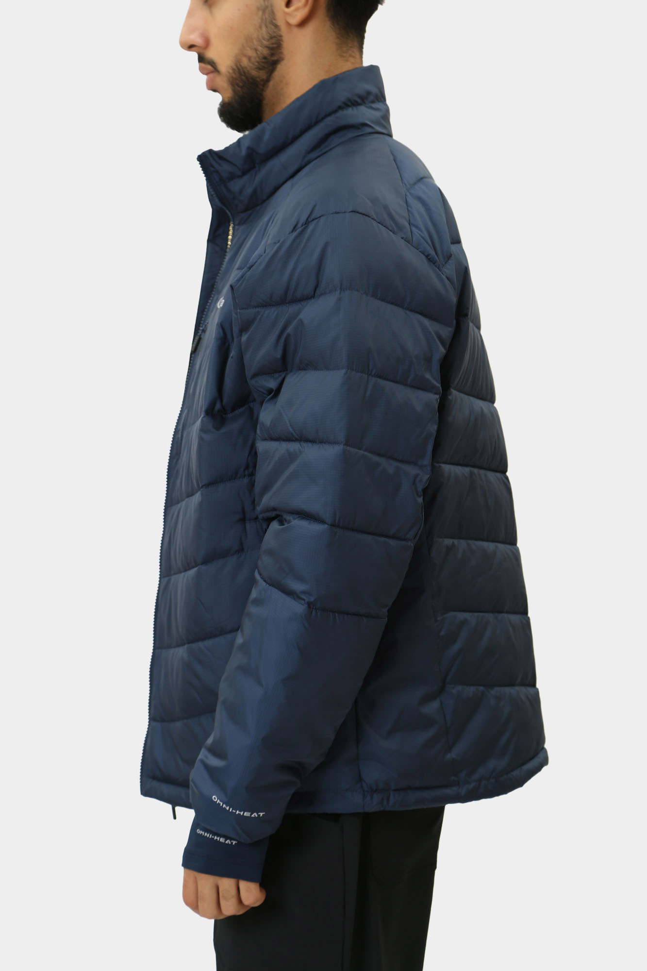 2086891 Куртка Columbia Синий