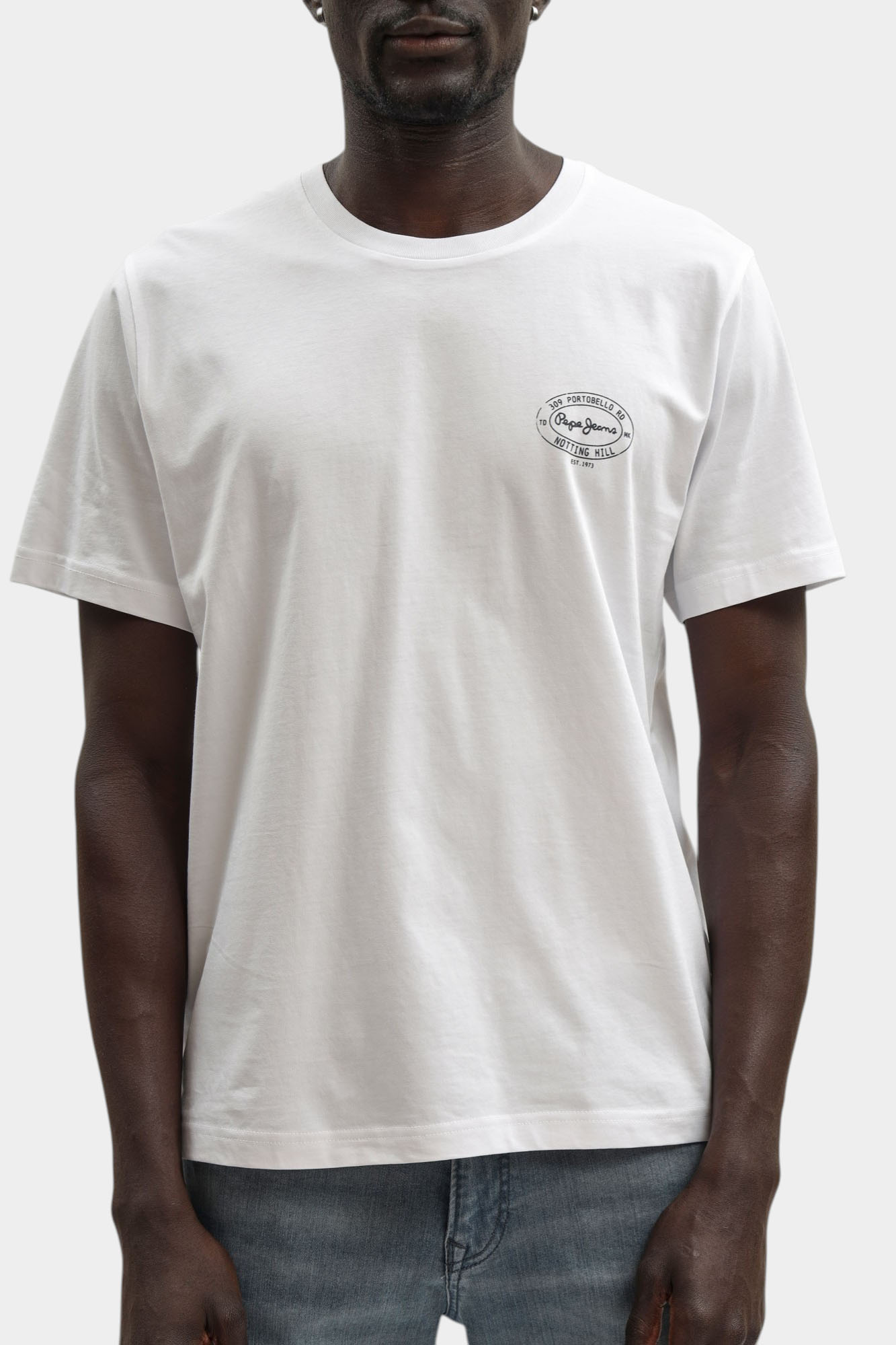 PM5010362 Футболка Pepe Jeans Белый