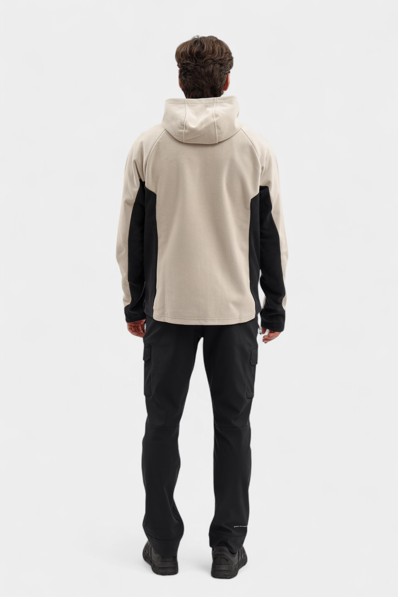 2136891 Куртка трикотажная Columbia Бежевый