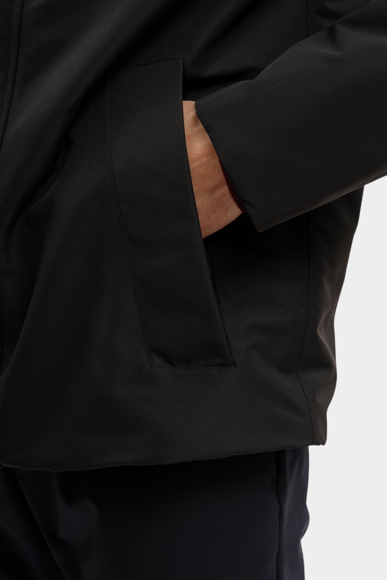 M5621CT3291F Куртка Geox Черный