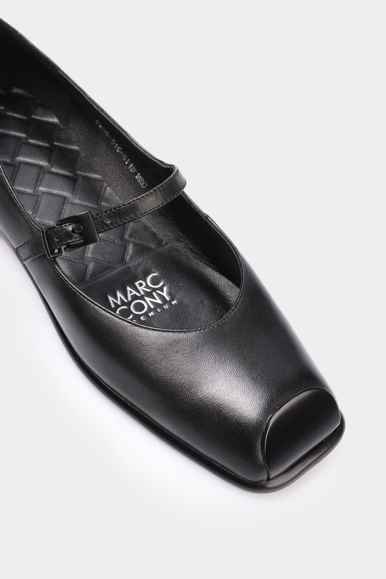 5205-515-8 Туфли Marc Cony Черный