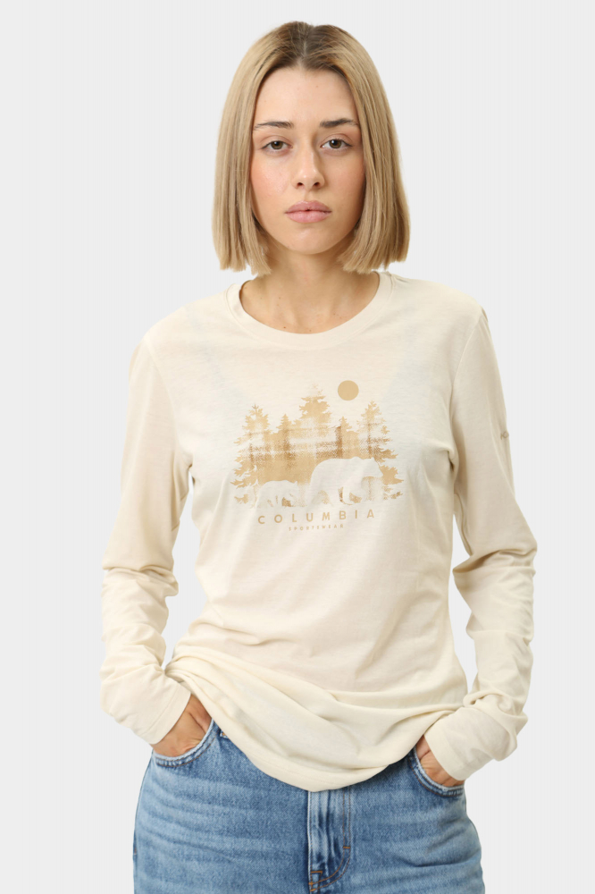 Брюки джинсовые Armani Exchange Хлопок Голубой