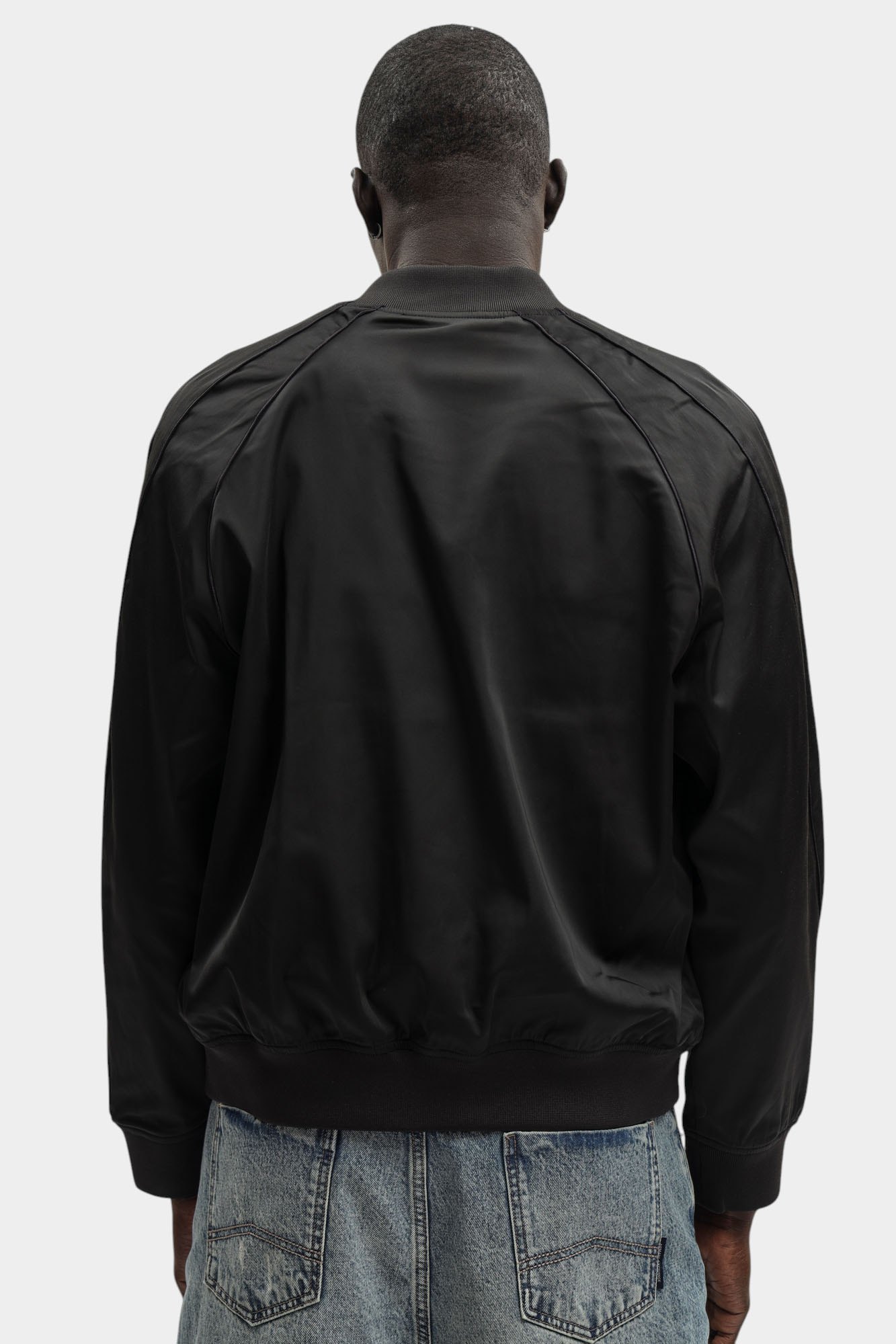 Бомбер Armani Exchange Черный