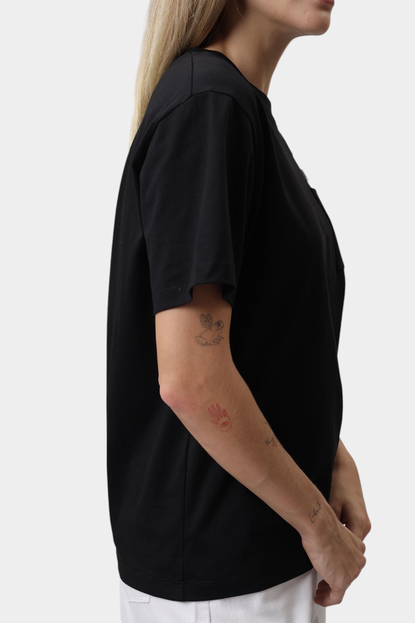 A1W17100 футболка karl lagerfeld 