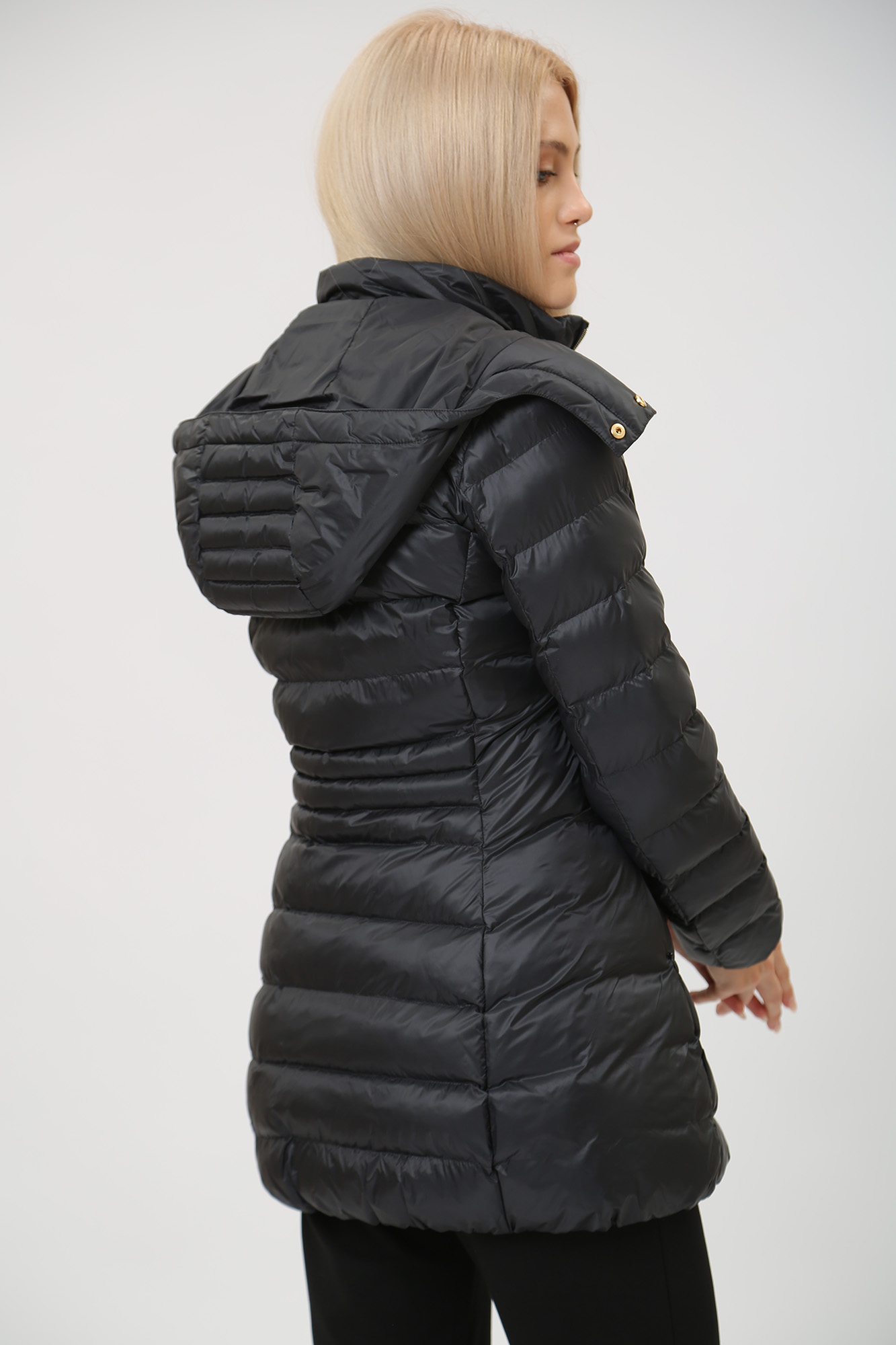 6RTK01_TN88Z куртка пуховая ea7 