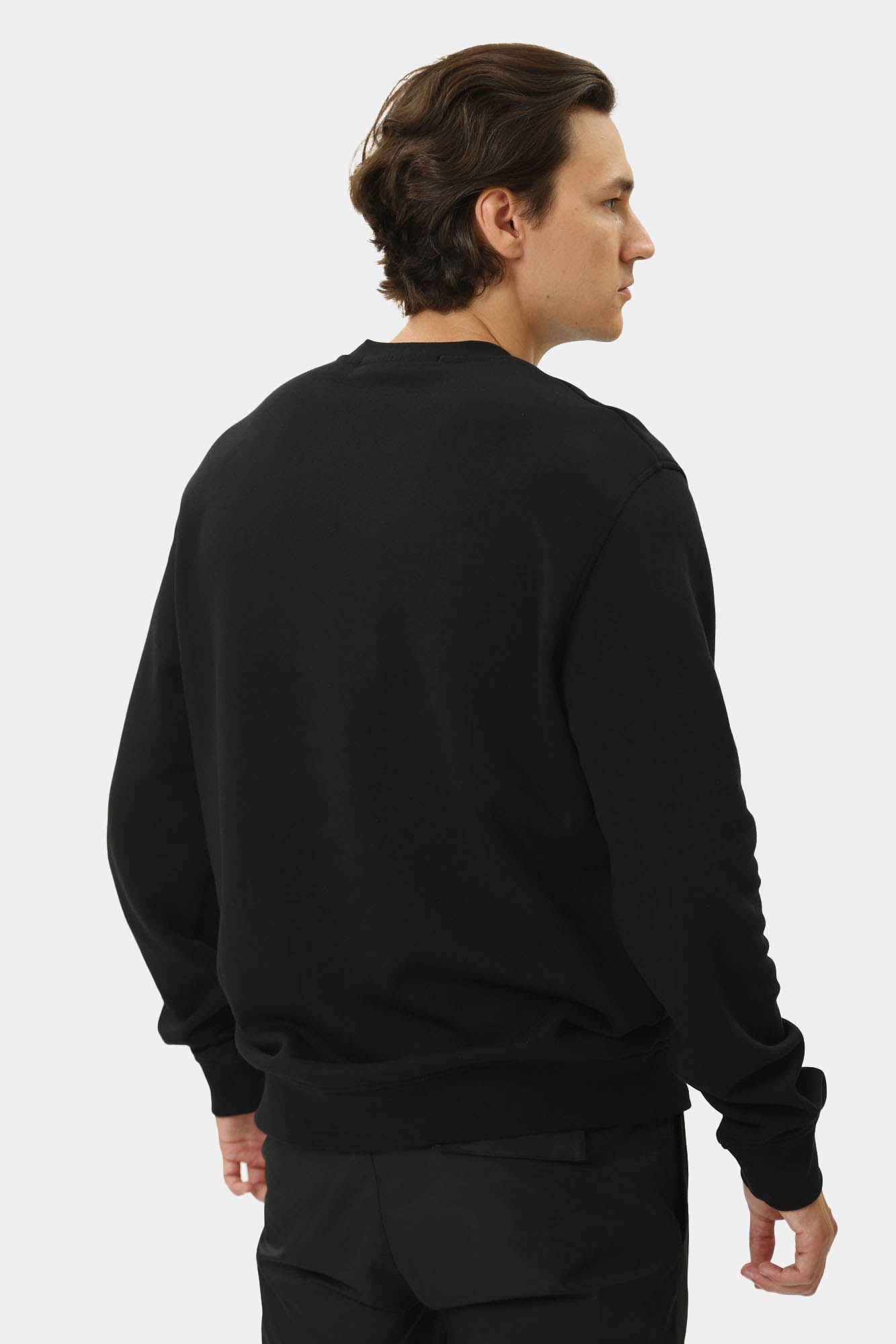 543917_705091 Свитшот Karl Lagerfeld Черный