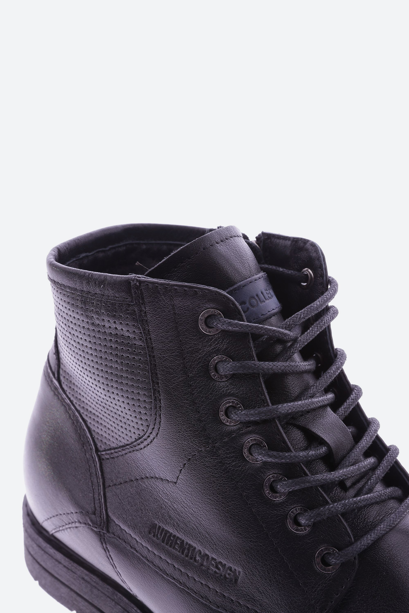 133-508-7-3 Ботинки Marc Cony Черный