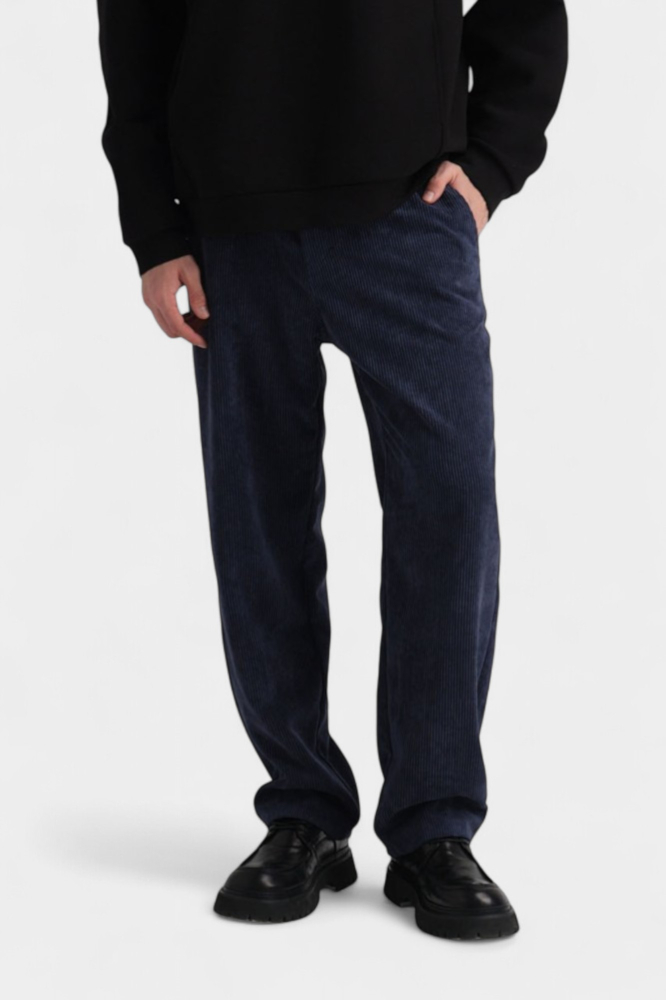 Рубашка с длинным рукавом Bikkembergs Хлопок Черный