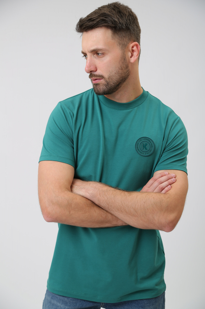 Кроссовки Armani Exchange Полиамид Синий