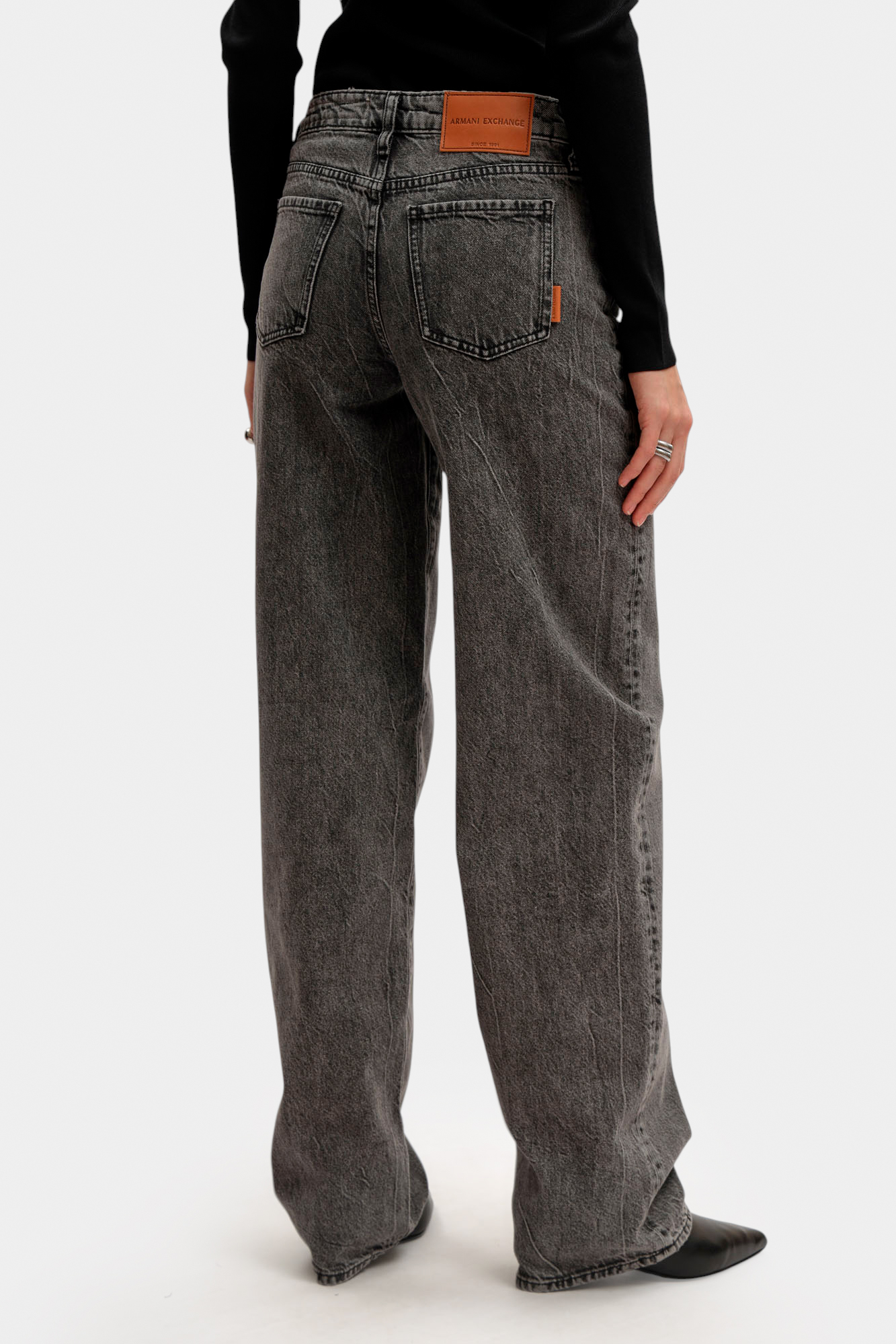 XW000056_AF14459 джинсы armani exchange 