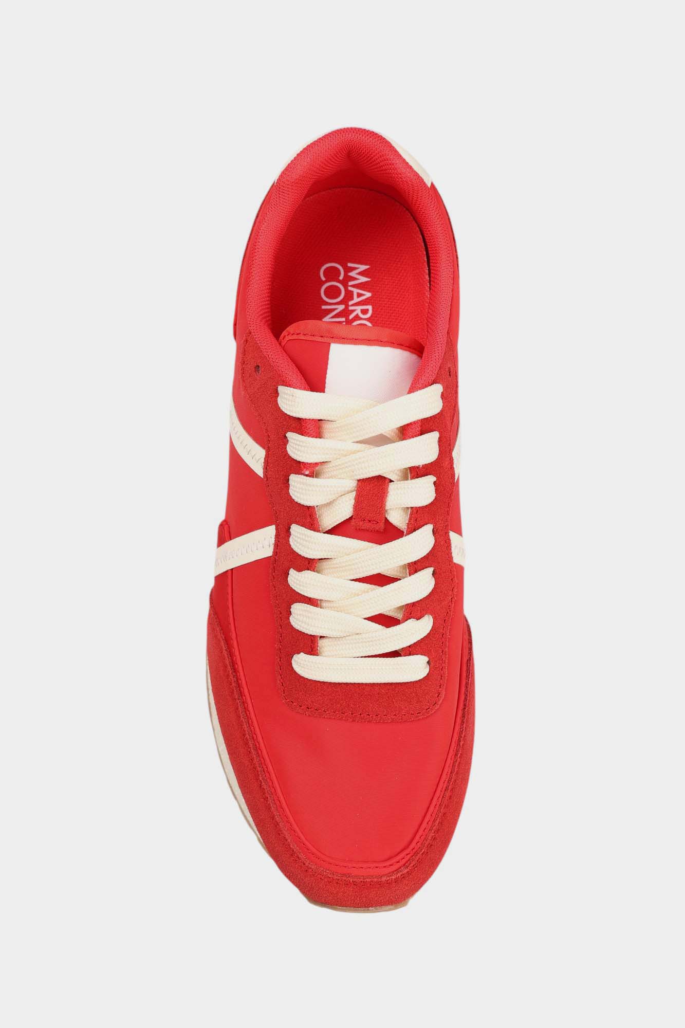 МС01xCT Кроссовки Marc Cony Красный