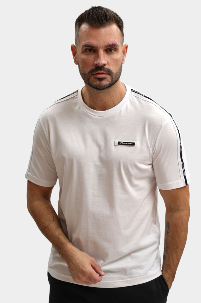 Джинсы Trussardi Хлопок Синий