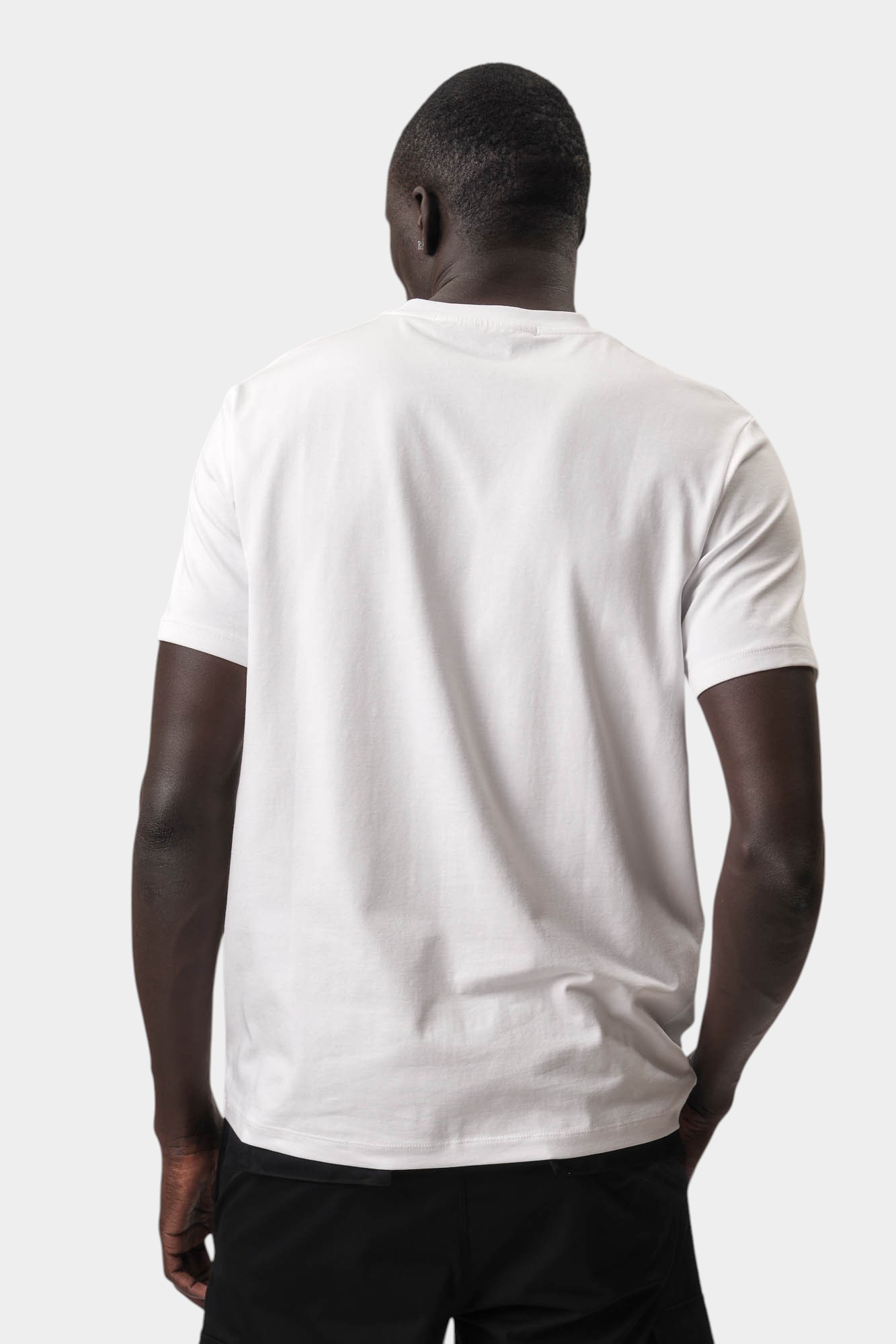 552235_755030 Футболка Karl Lagerfeld Белый