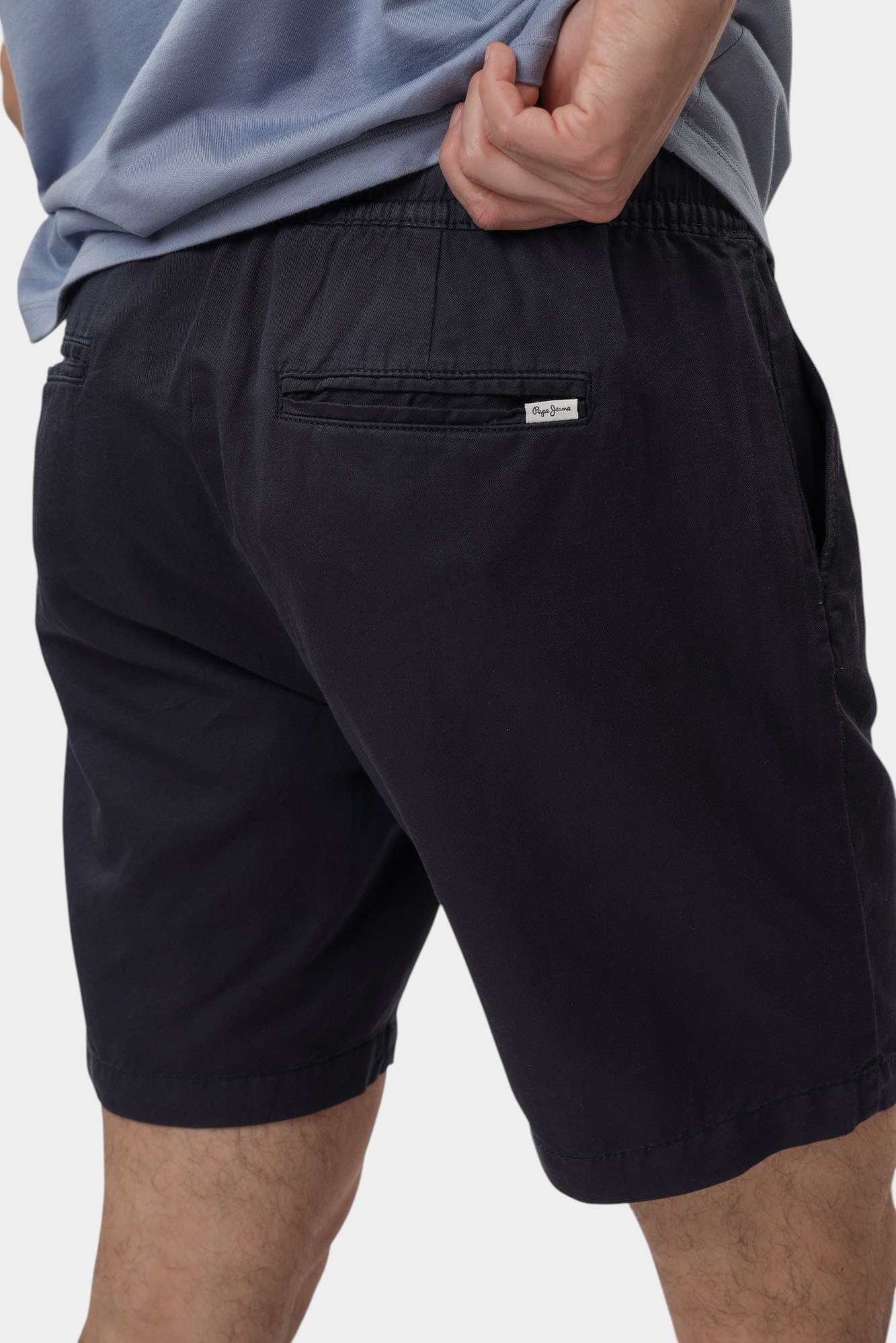 PM801093 Шорты Pepe Jeans Синий