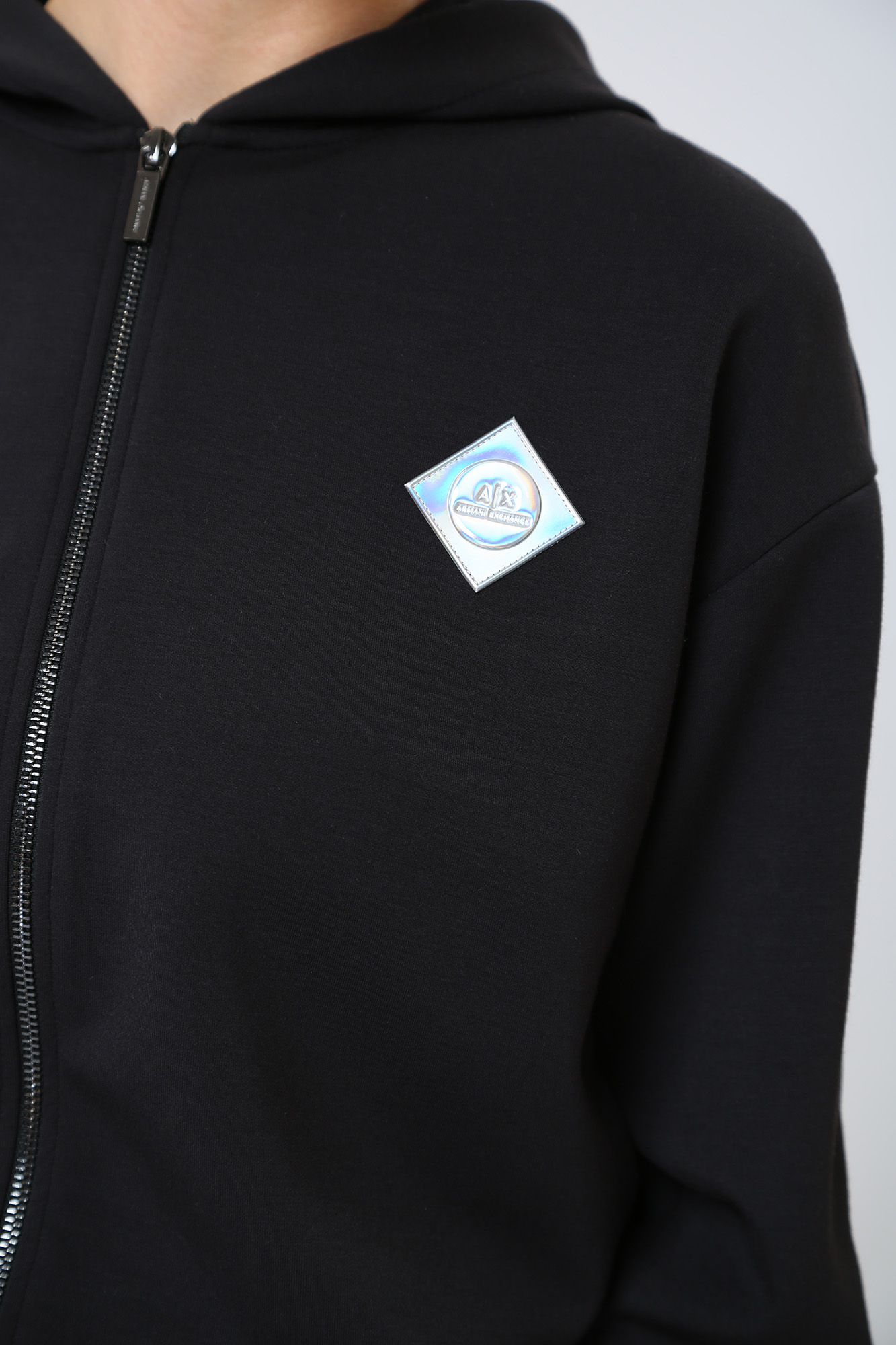 3RYM71_YJCSZ толстовка с капюшоном armani exchange 