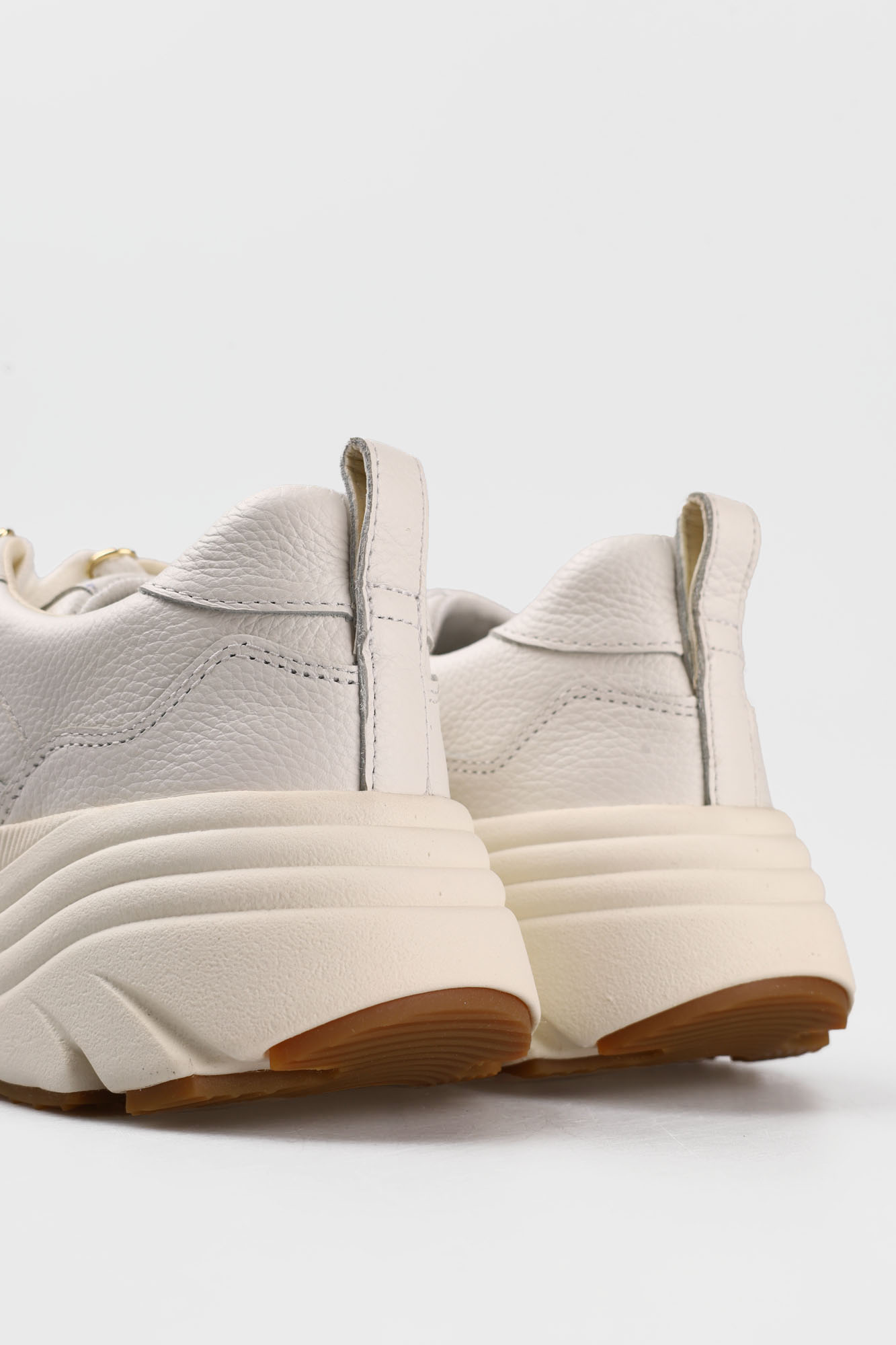 D36UFE00046 Кроссовки Geox Белый