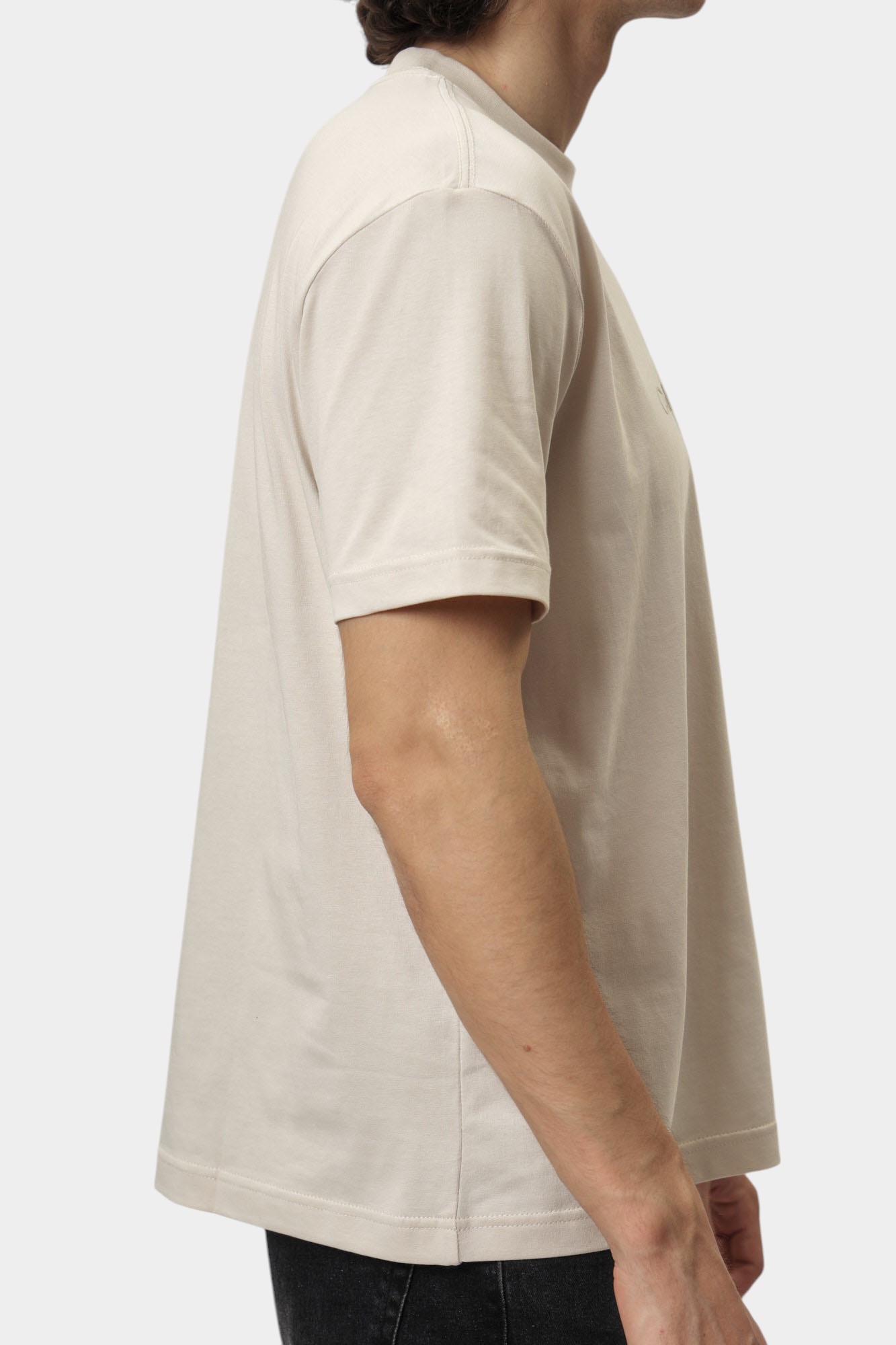 J30J327109 Футболка Calvin Klein Jeans Белый