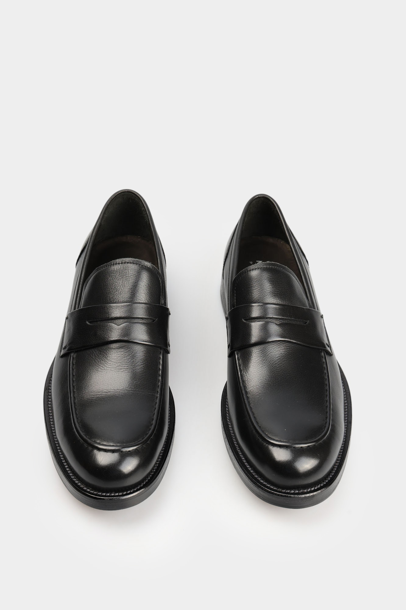 HMCP-803-1677 Лоферы Marc Cony Черный