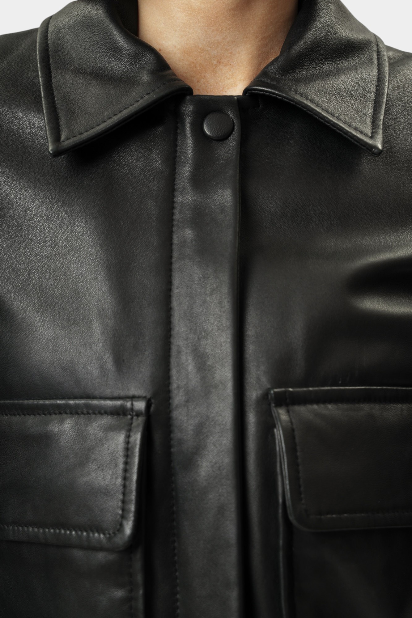 MU-W241-123 куртка кожаная mustang 