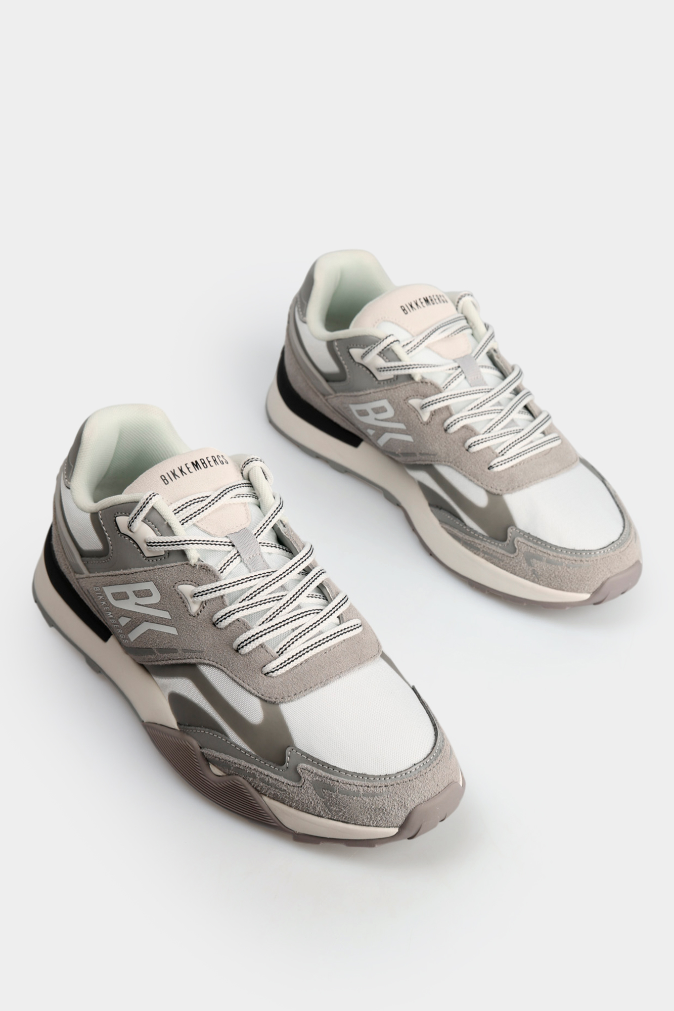 Кроссовки Bikkembergs Серый