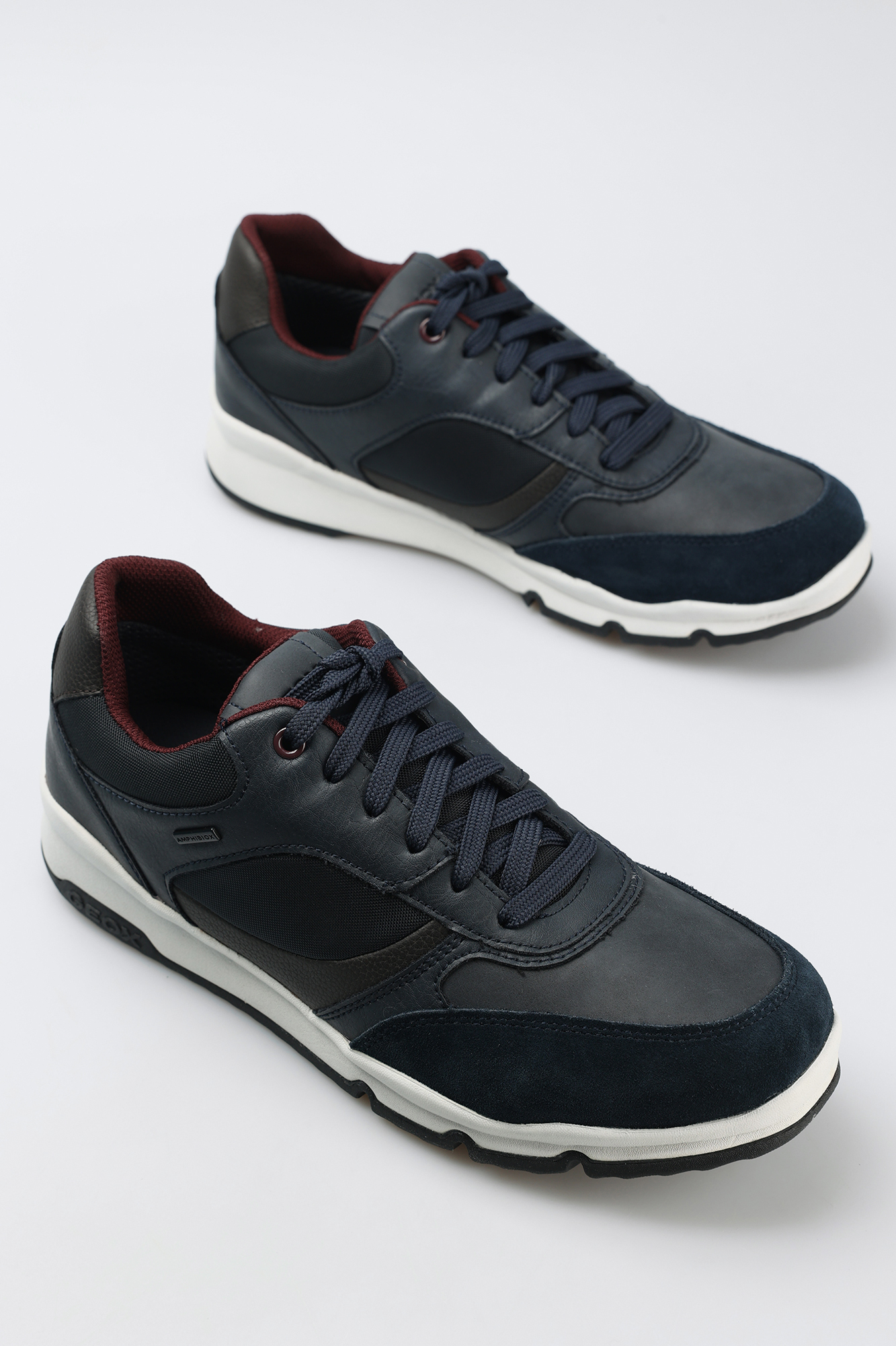 Кроссовки Geox Синий