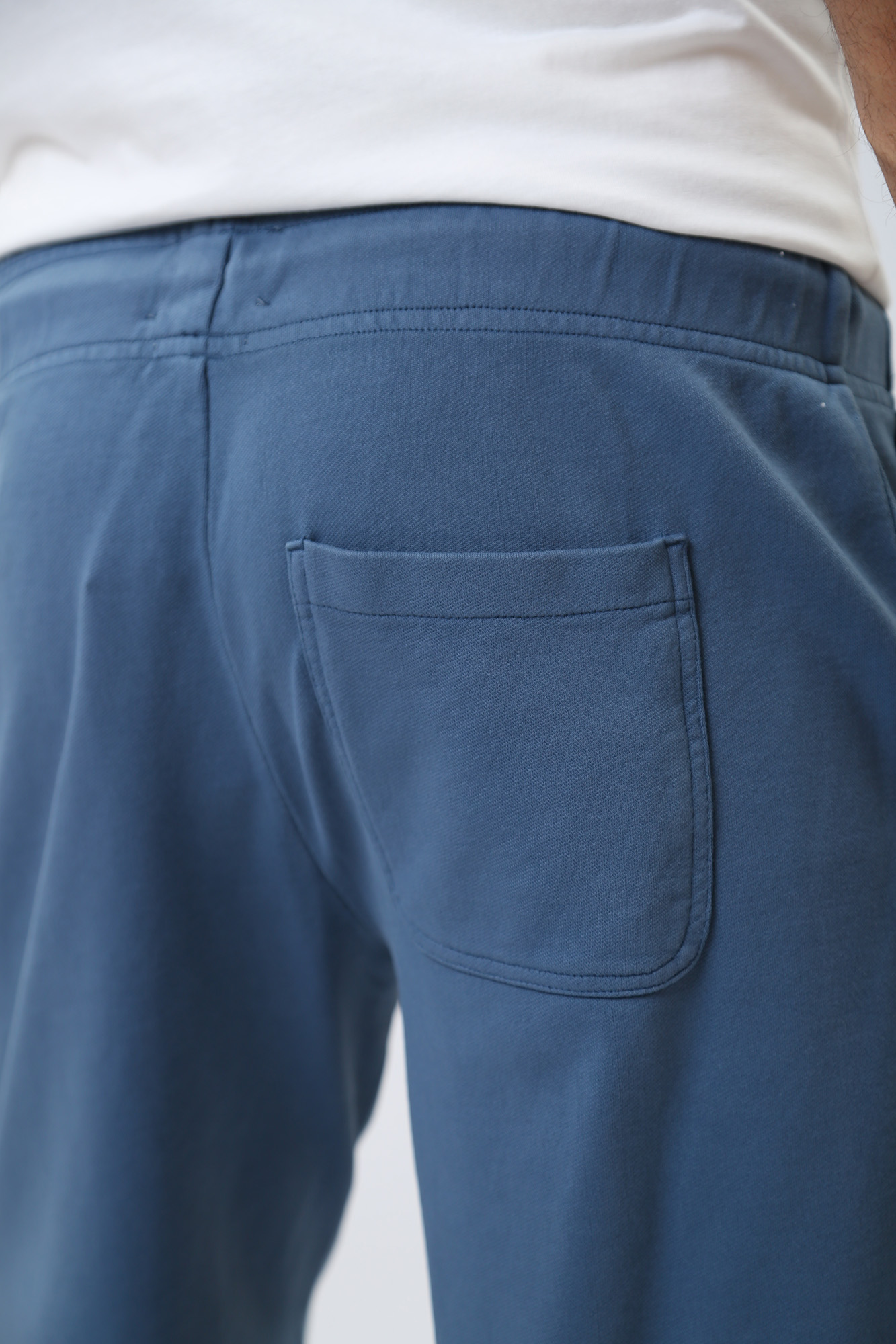 PM801011 Шорты трикотажные Pepe Jeans Синий