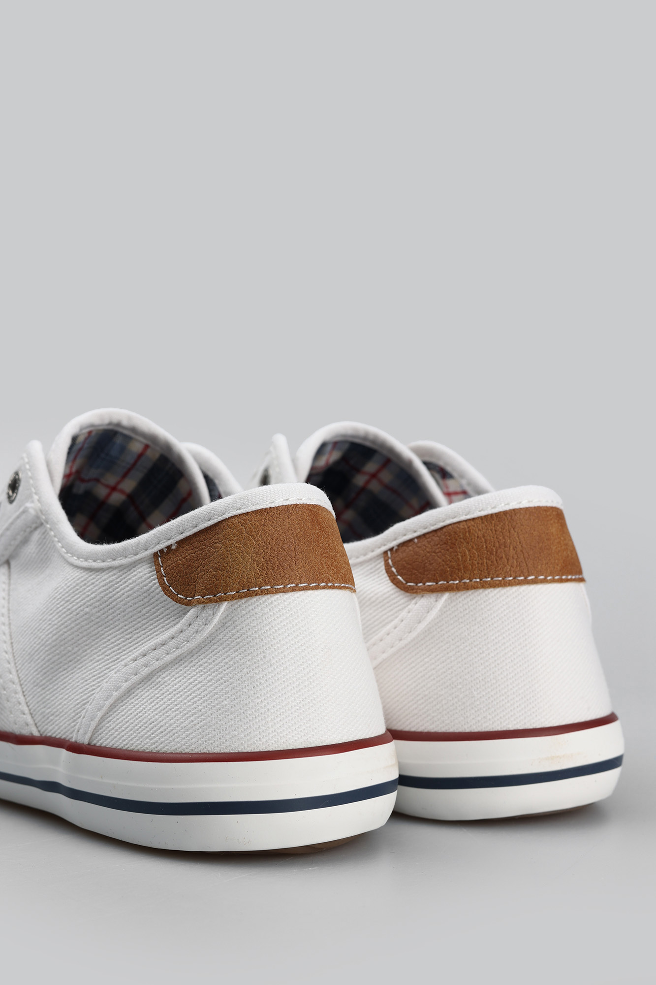 Кеды Mustang Белый