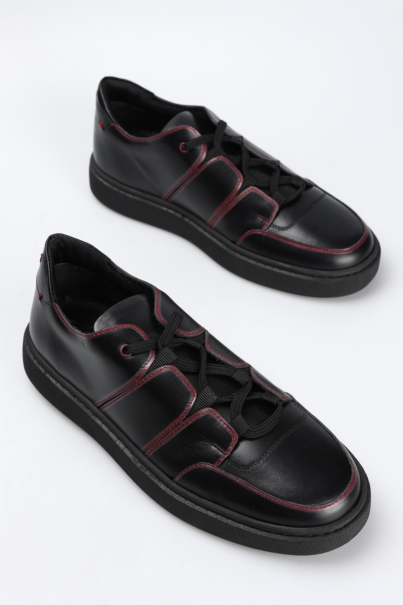 15-22600A021 Кеды Marc Cony Черный