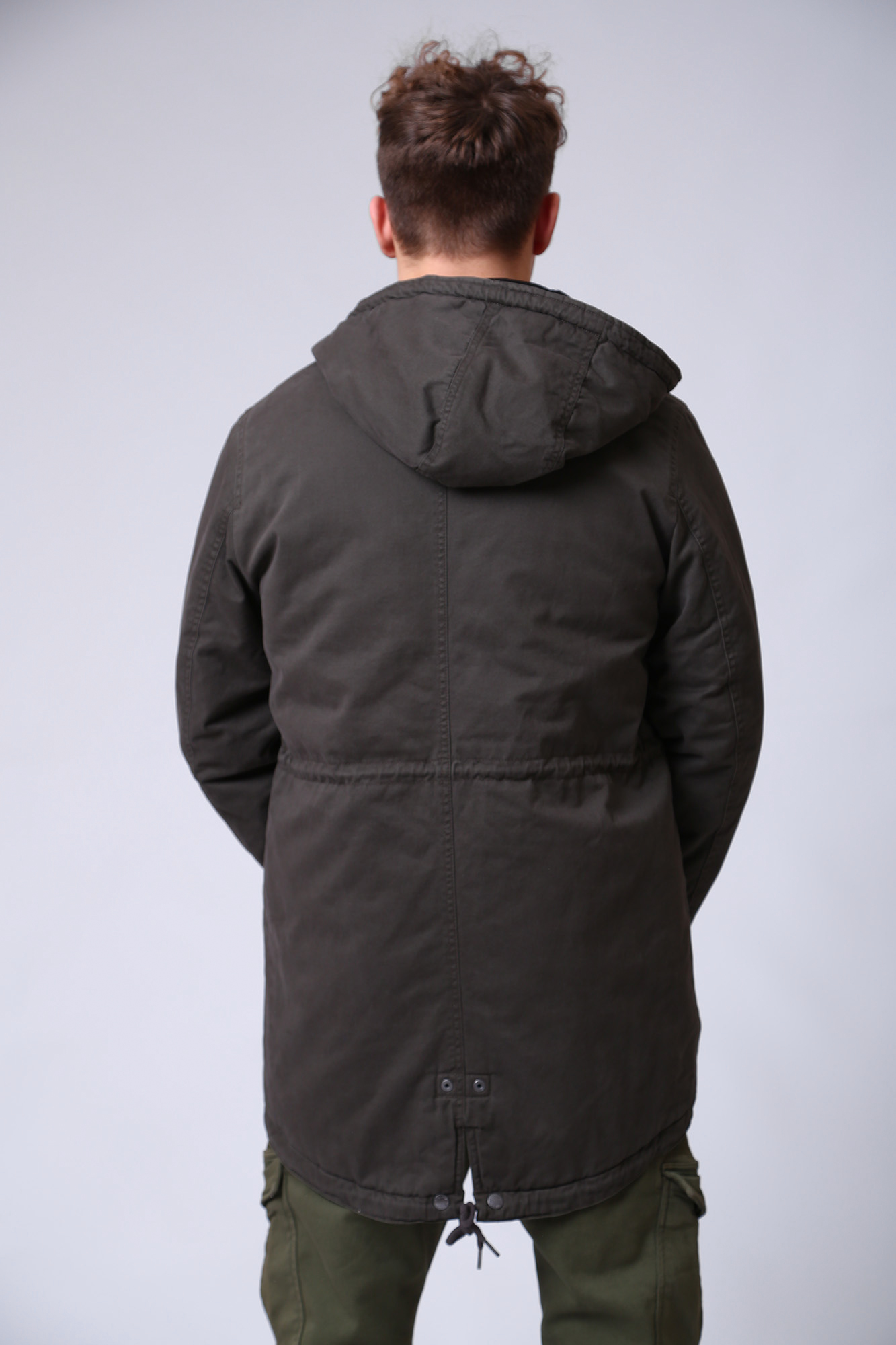 PM401520 Парка Pepe Jeans Коричневый